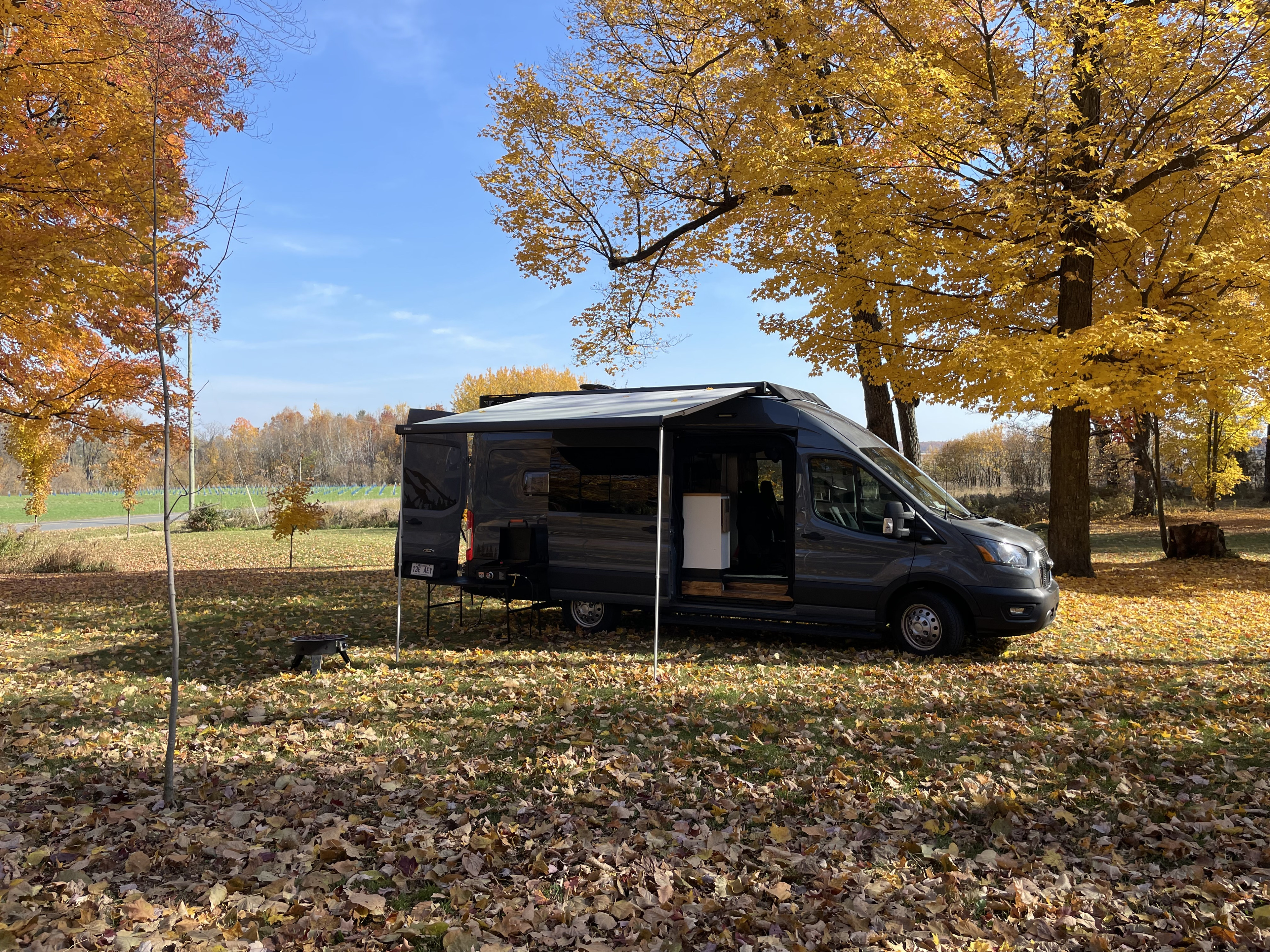 Ford Transit 2023