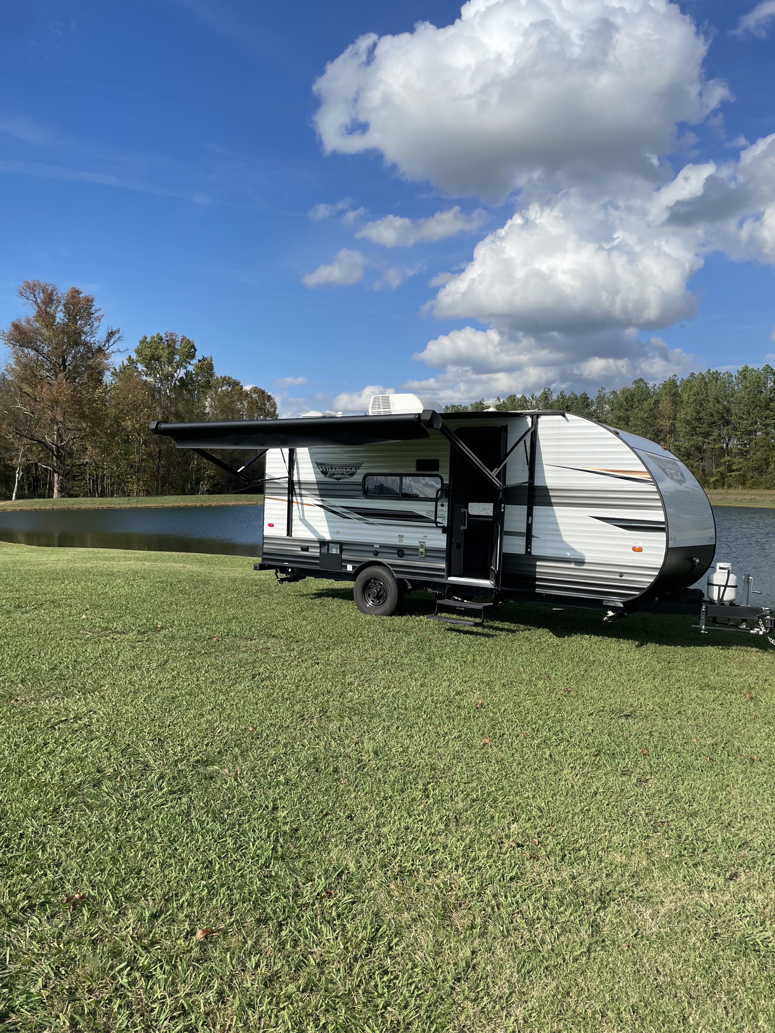 2023 Wildwood 22ft