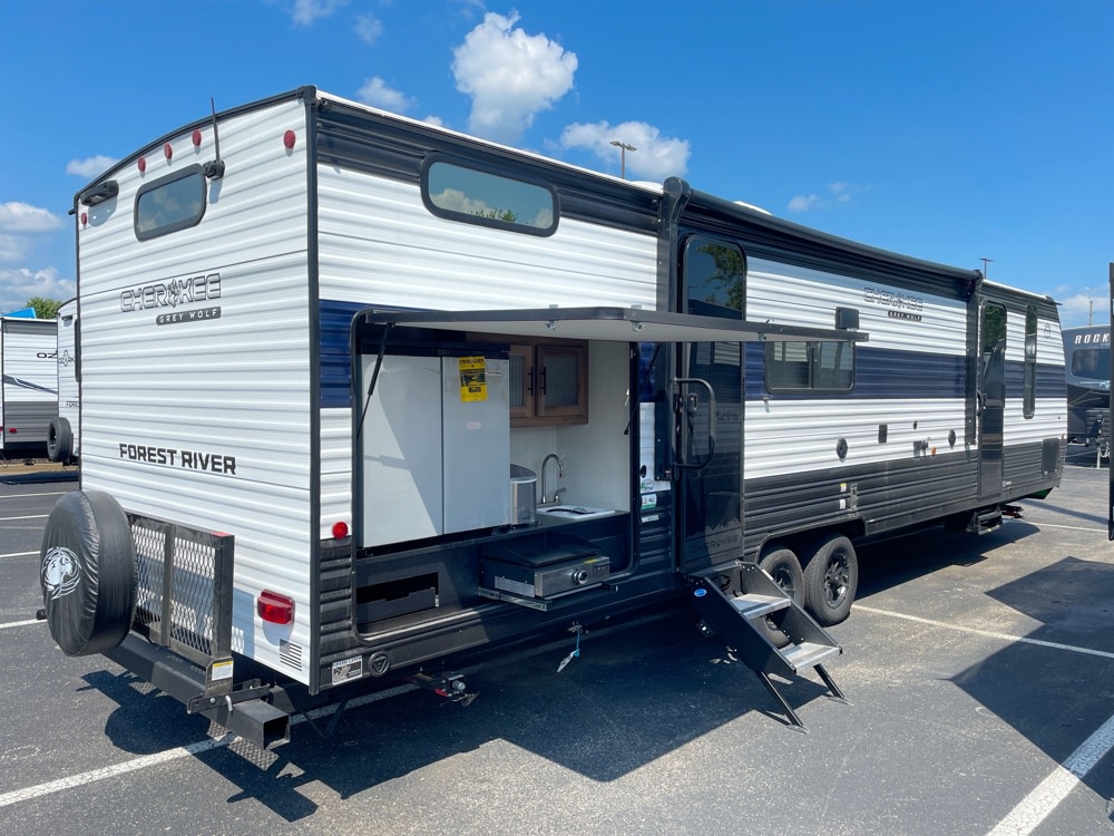 Lets get camping!