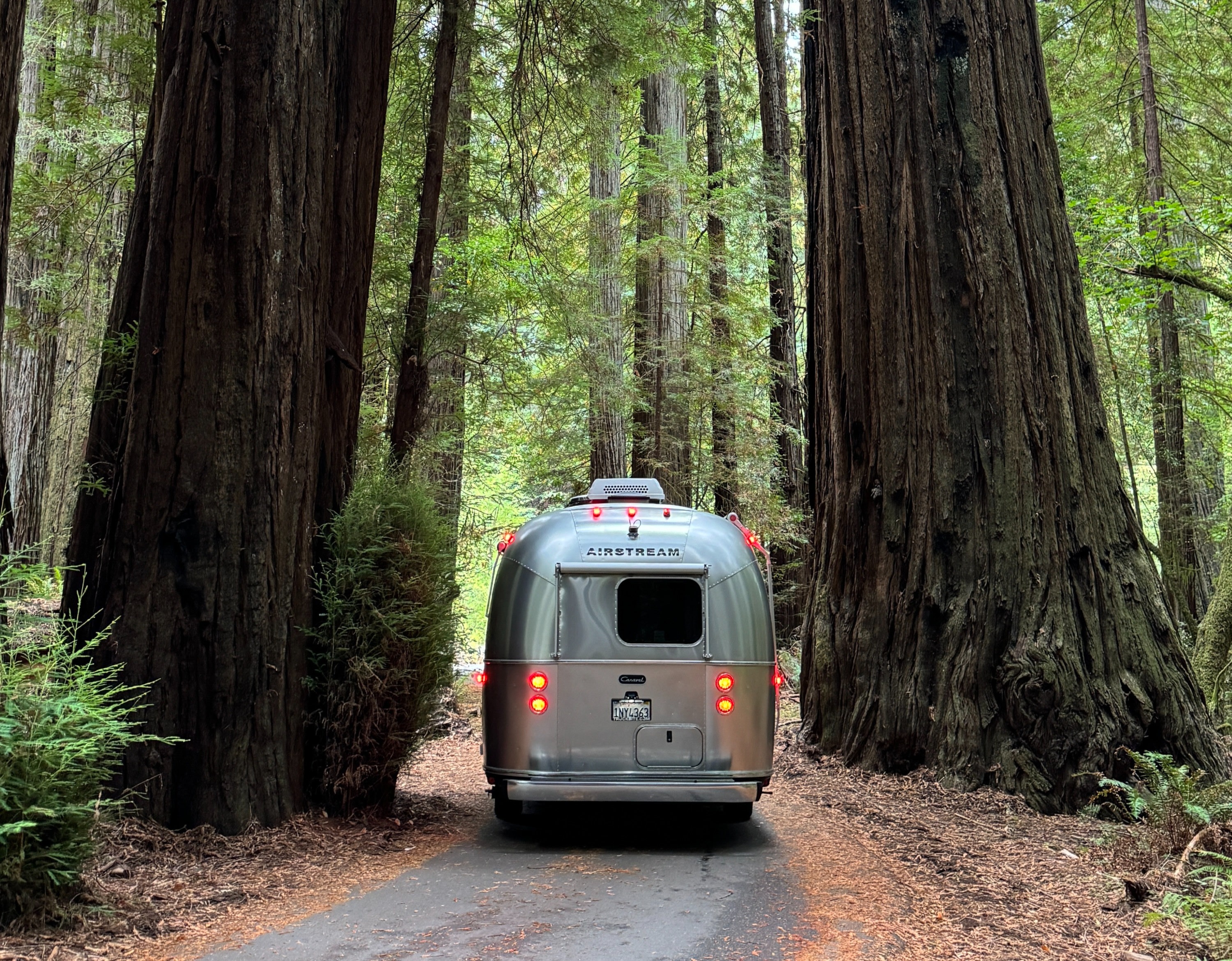 Experience what Airstream is all about!  Awaiting Your Next Adventure!