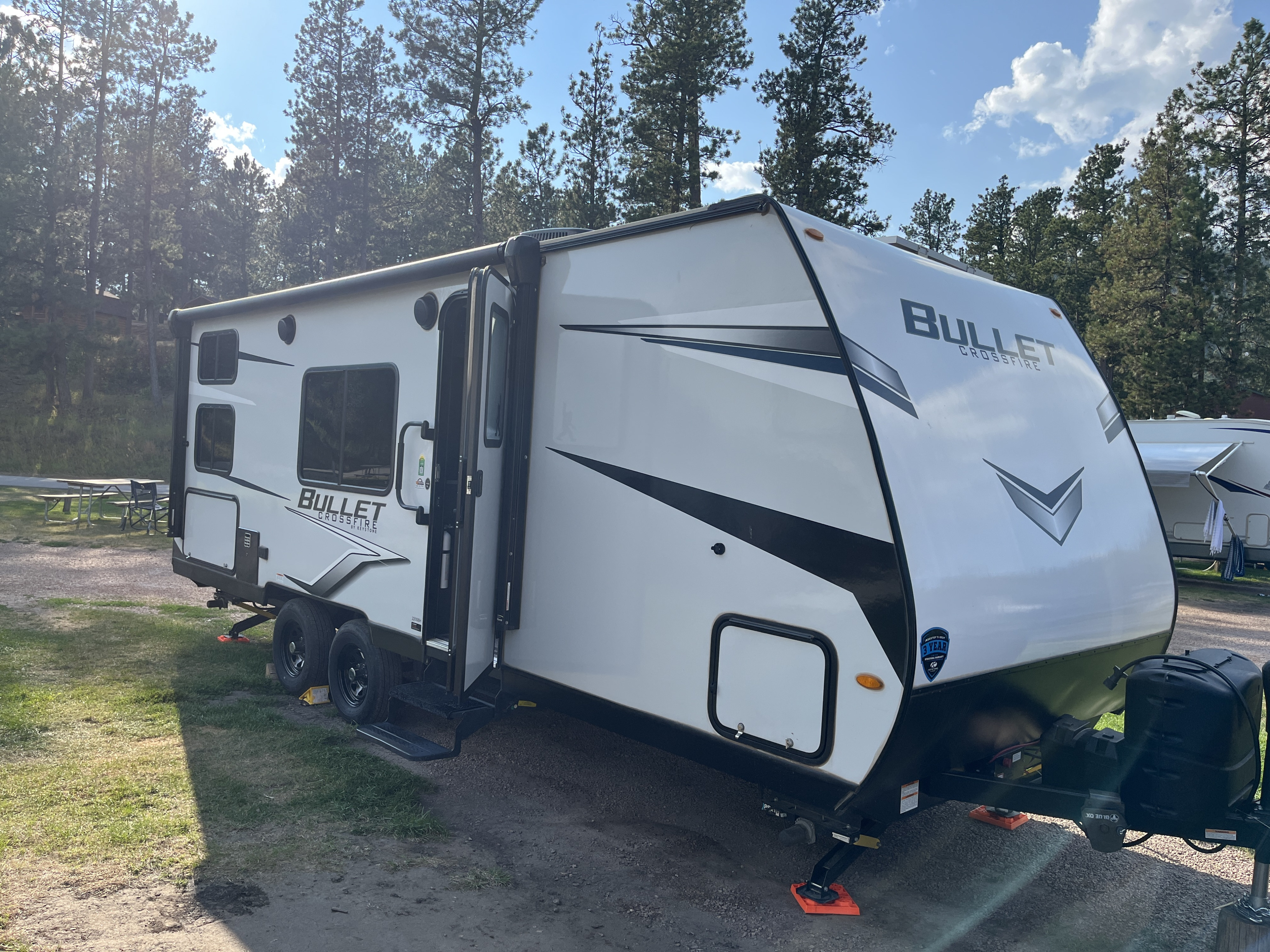 2022 keystone bullet crossfire