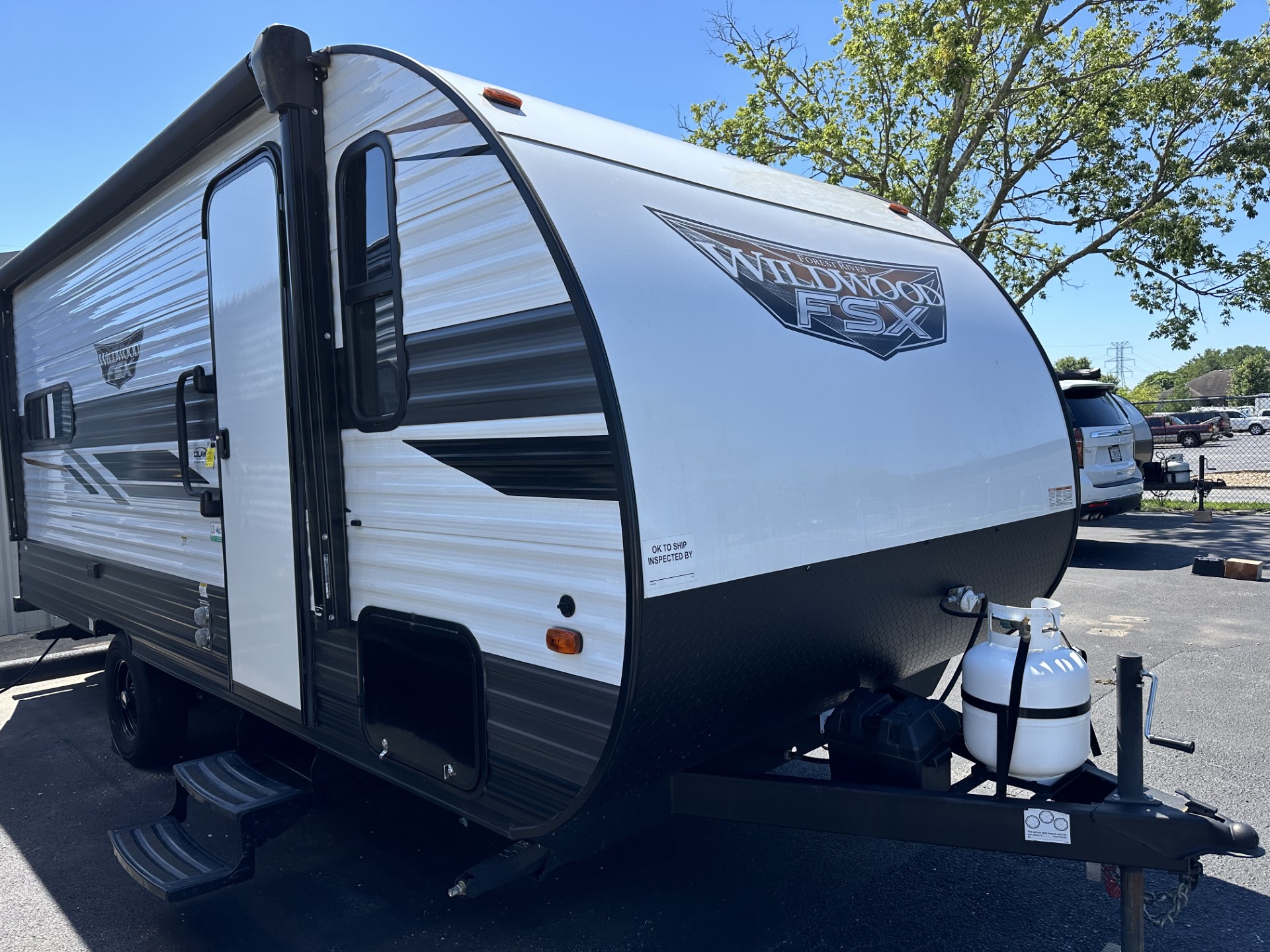 JOYRIDE RV RENTAL "Big Ride (with a slide) #2"