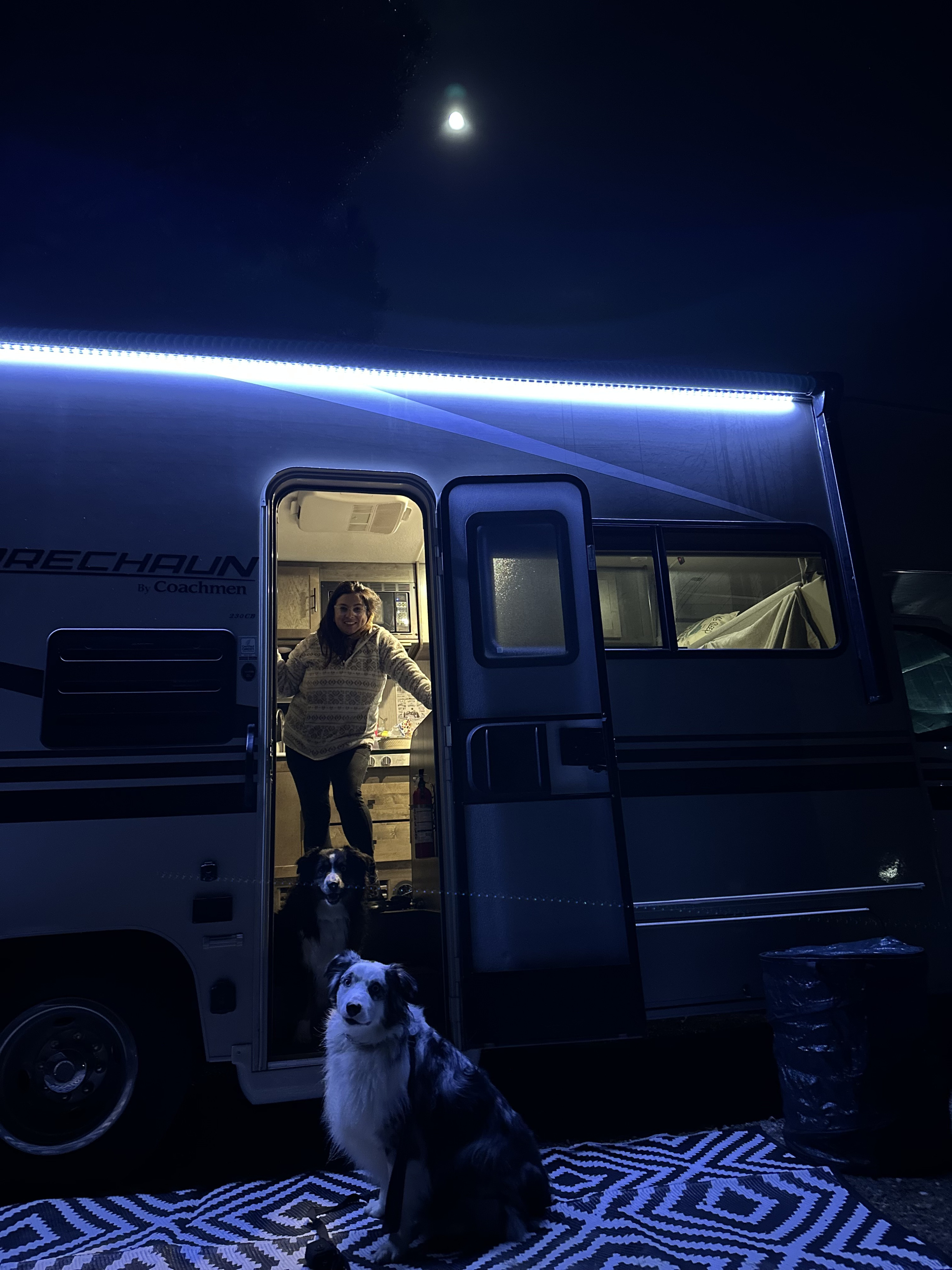 Class C RV Rental 