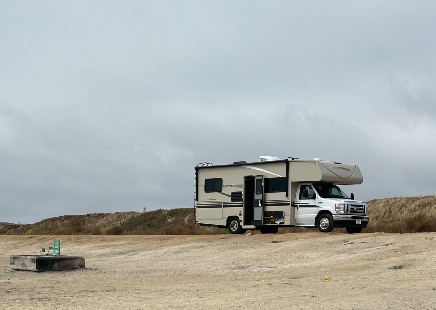 Class C RV Rental 