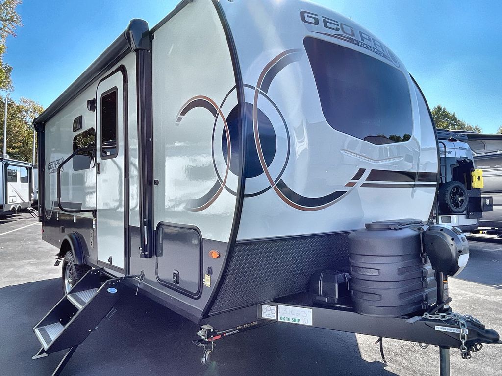 NEW Geo Pro G20BHS / Family Bunkhouse / 6 Sleep / Hitch Included / Irvine