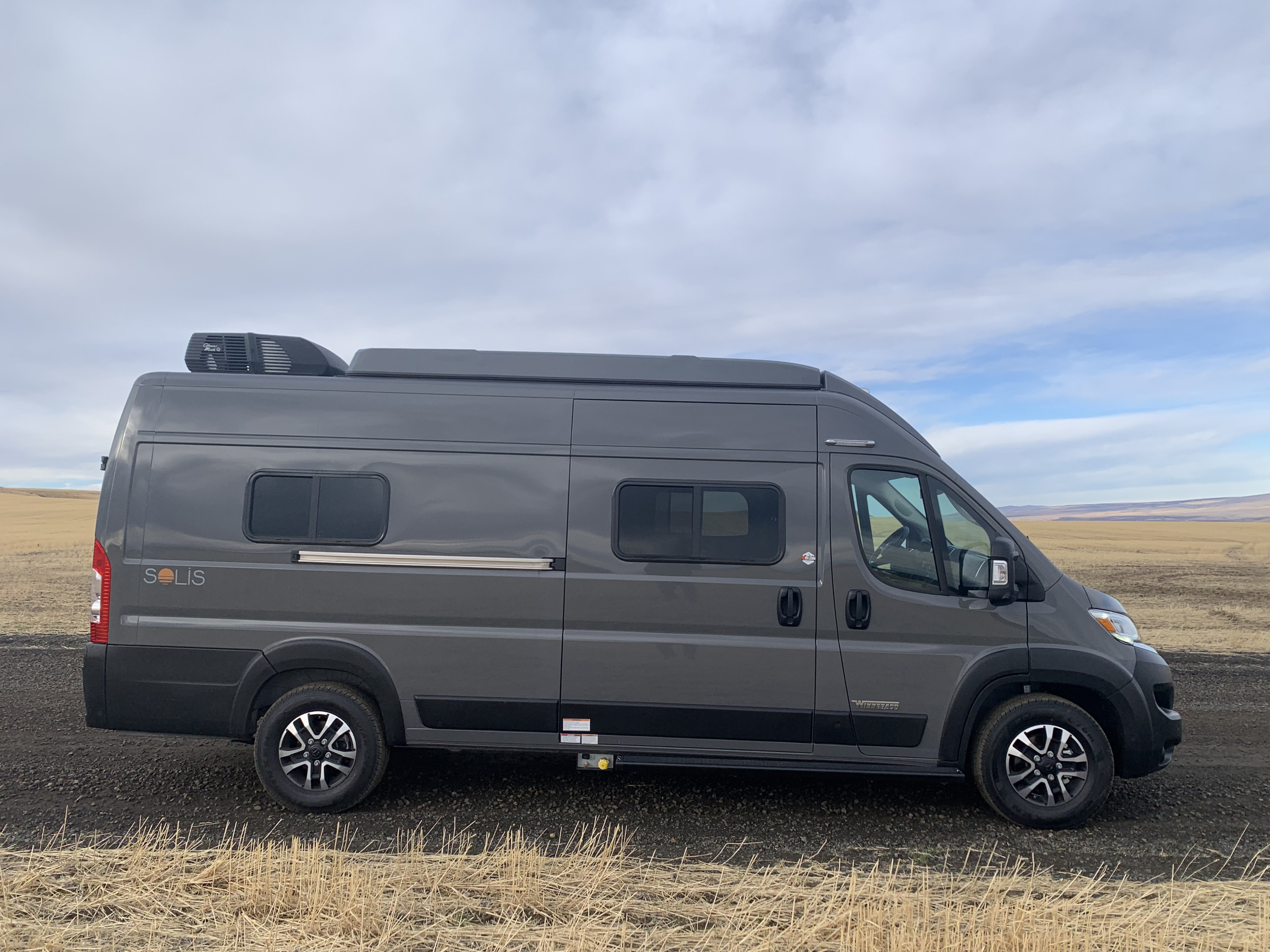 2025 Winnebago Solis 59PX "Vandalf the Grey"