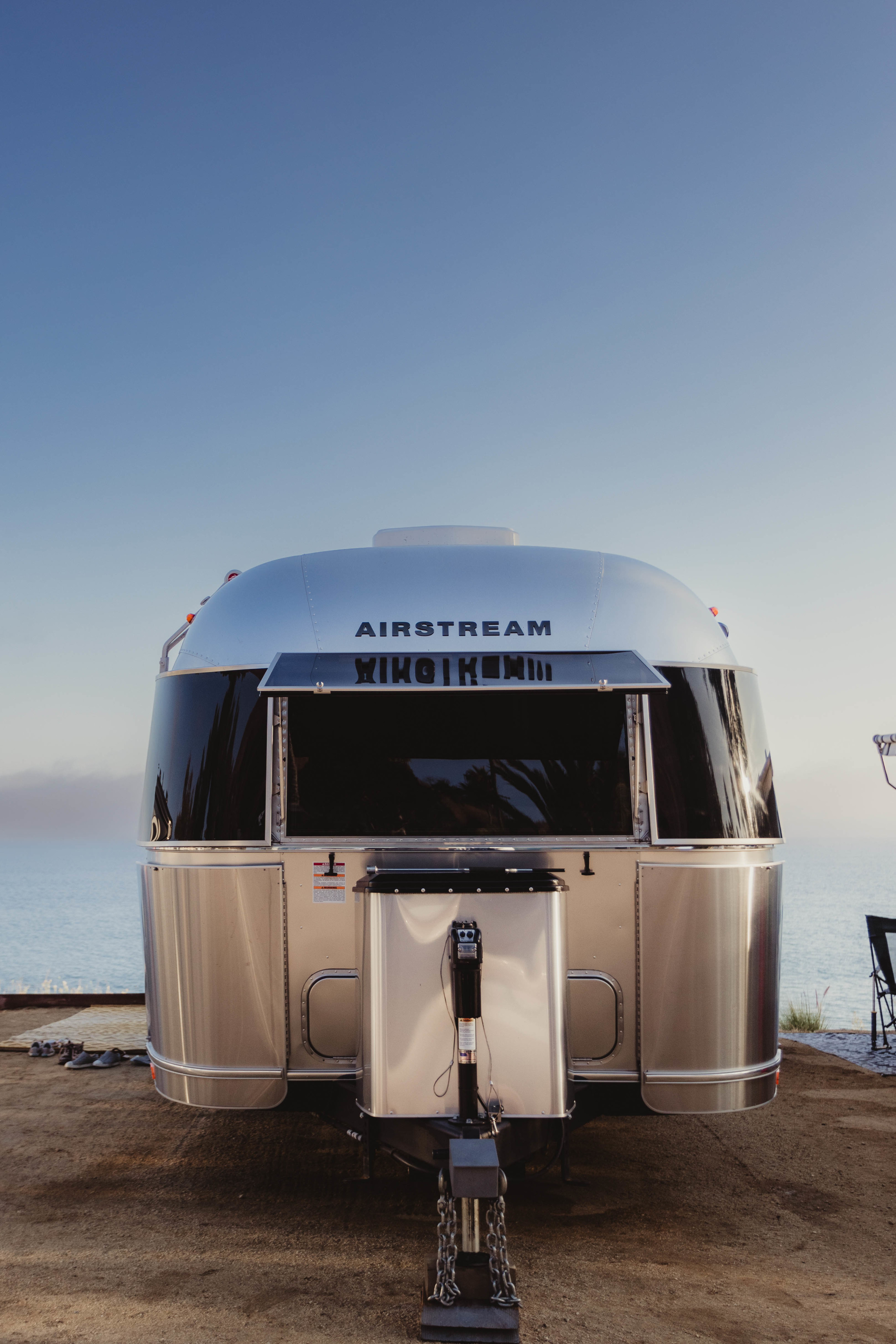 Travel trailer RV Rental 