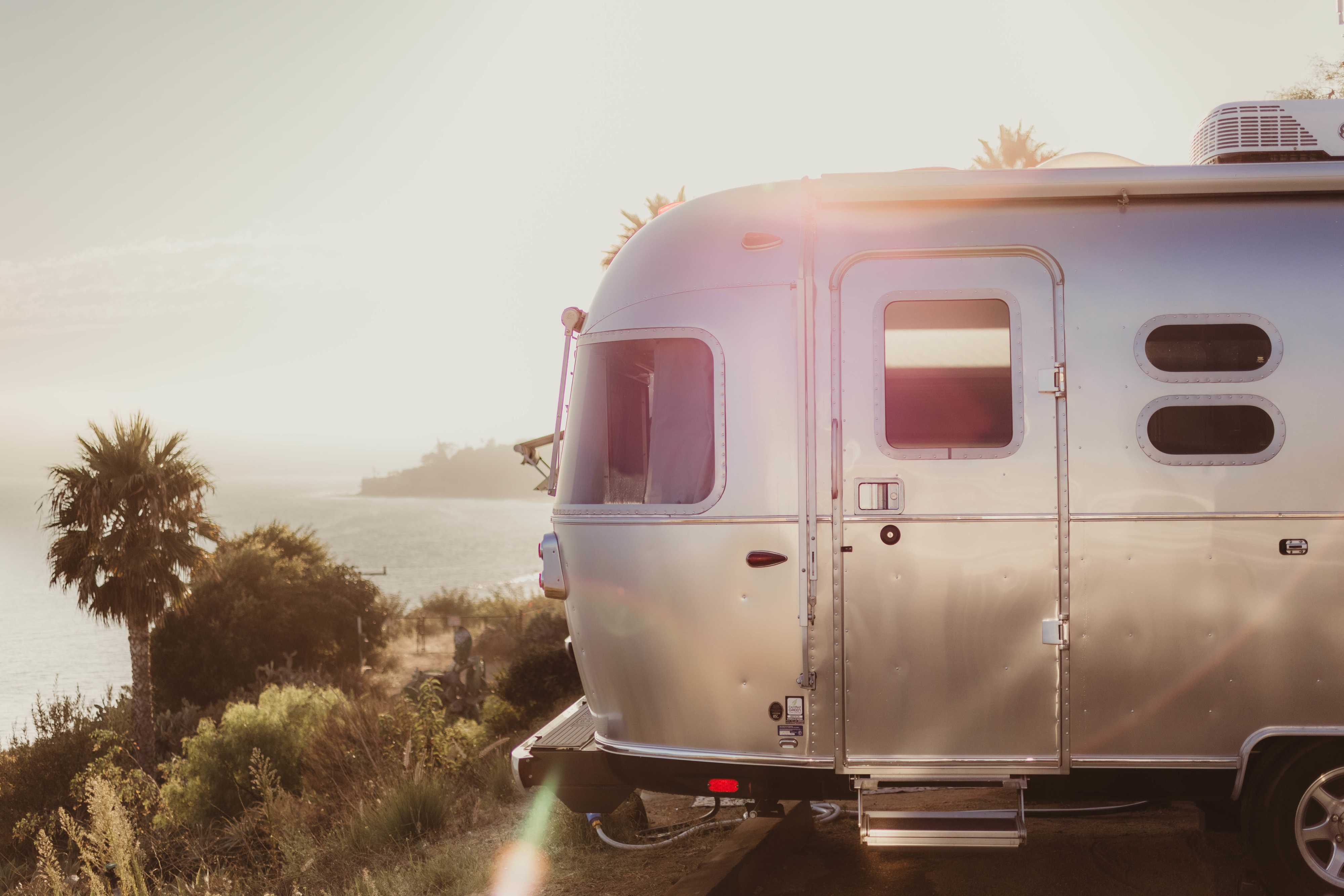 Travel trailer RV Rental 
