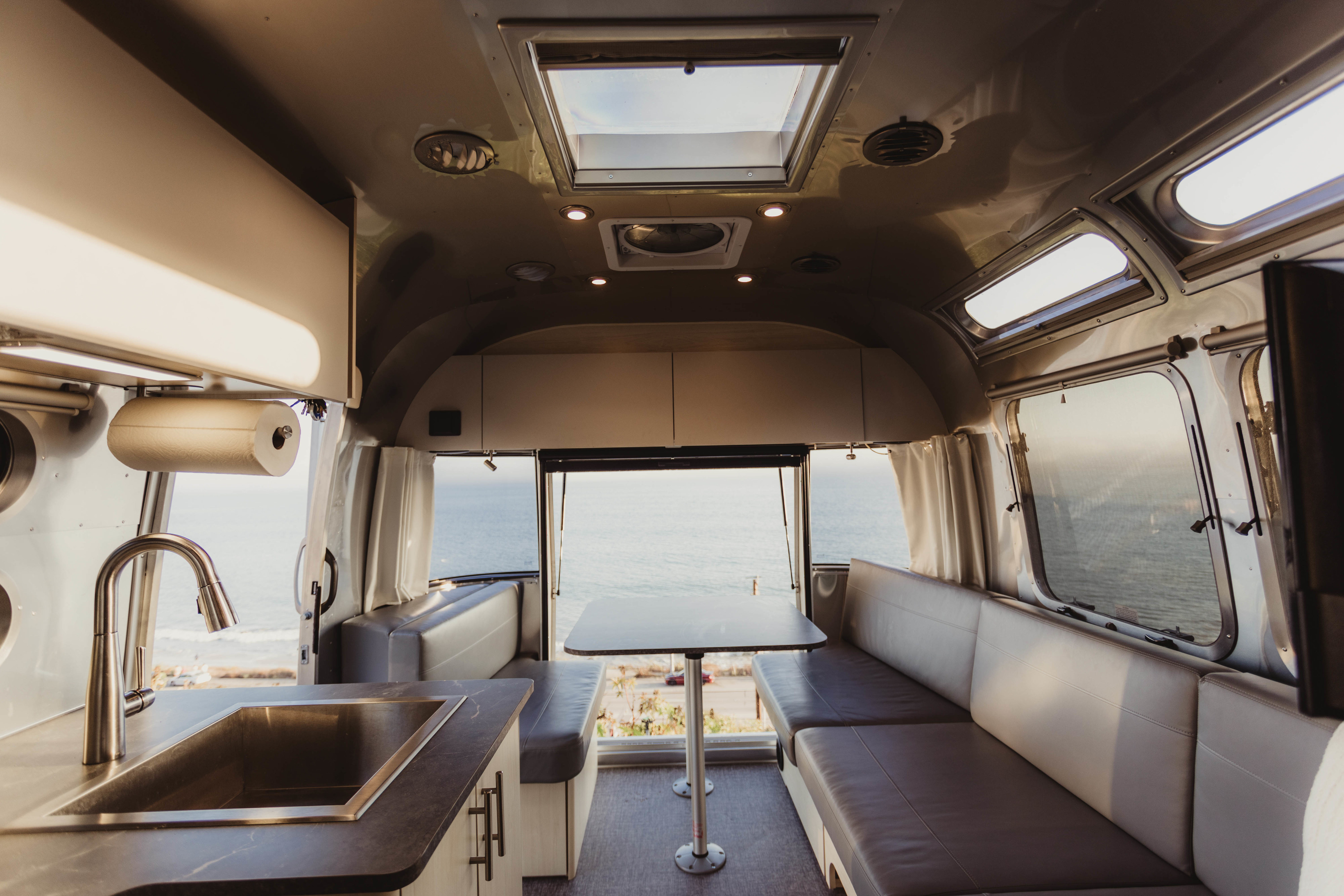 Travel trailer RV Rental 