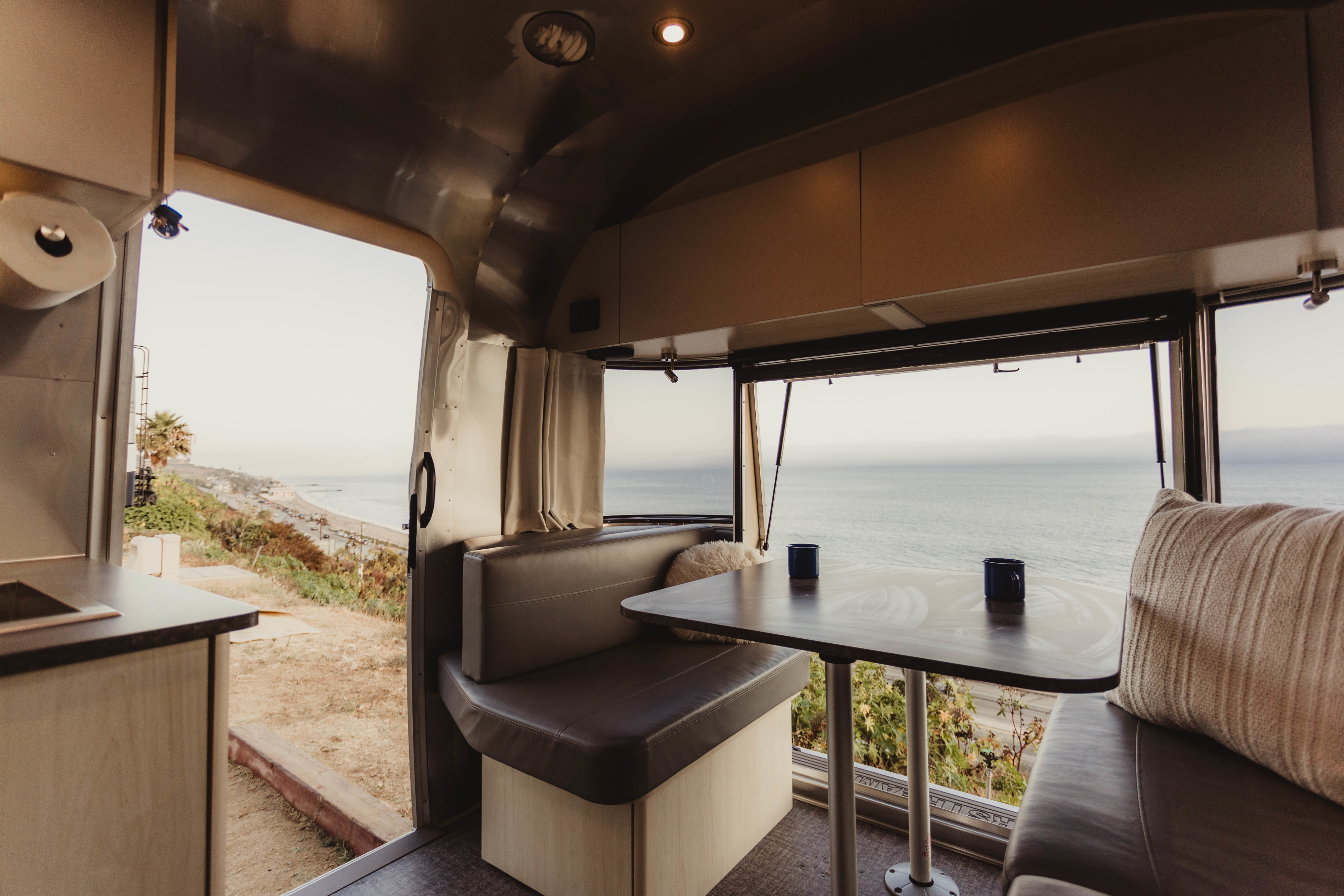 Travel trailer RV Rental 