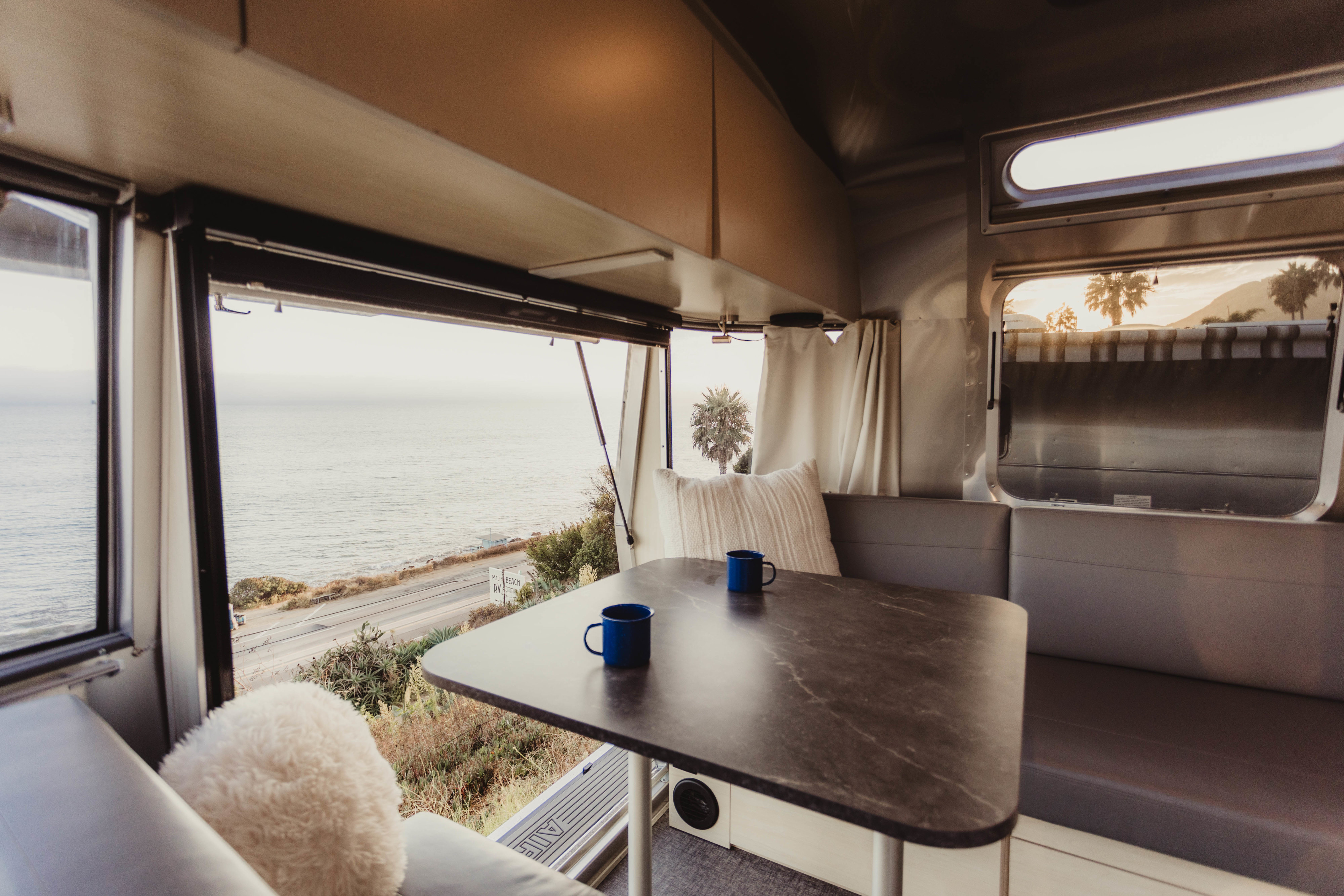 Travel trailer RV Rental 