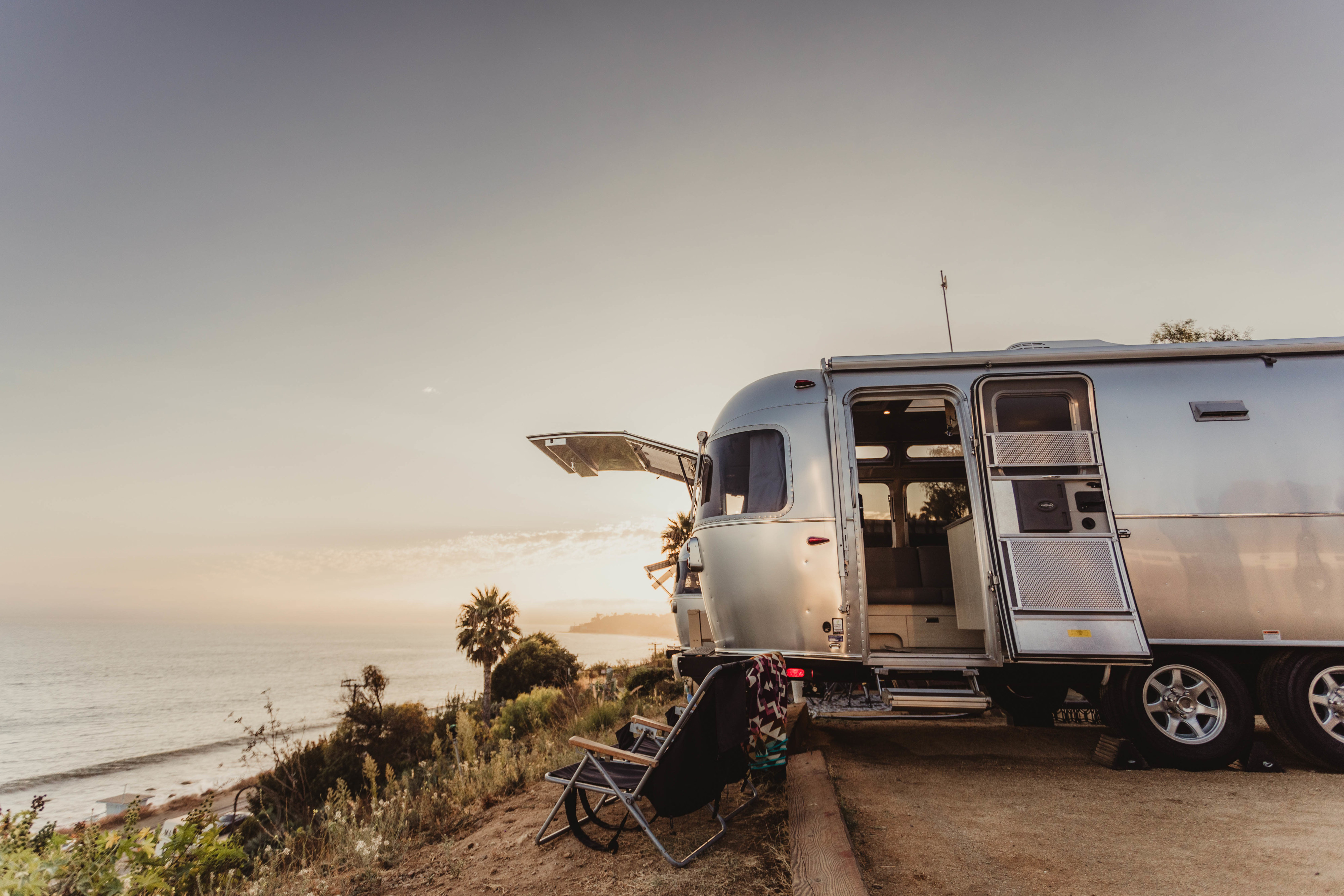 Travel trailer RV Rental 