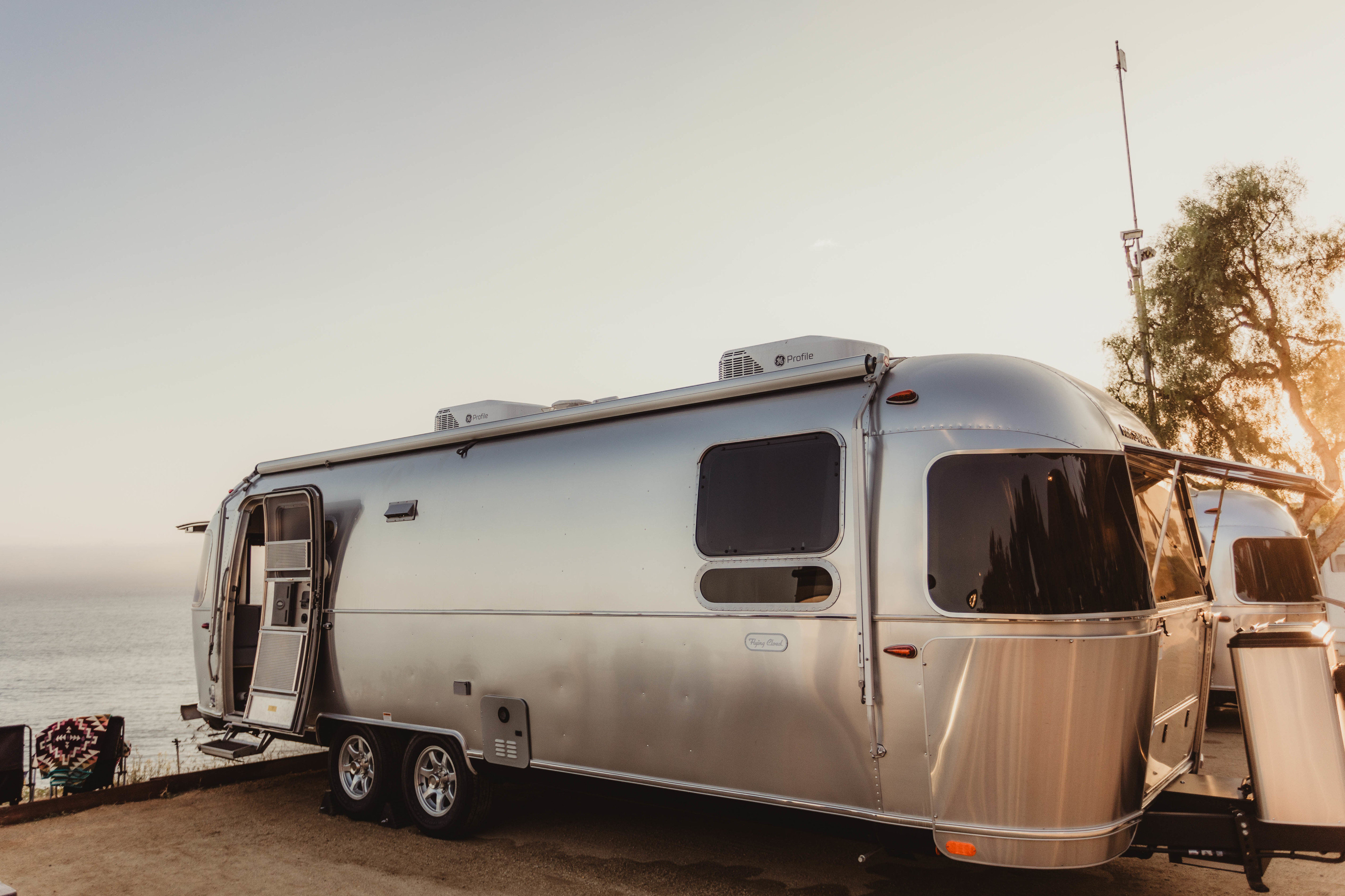 Travel trailer RV Rental 