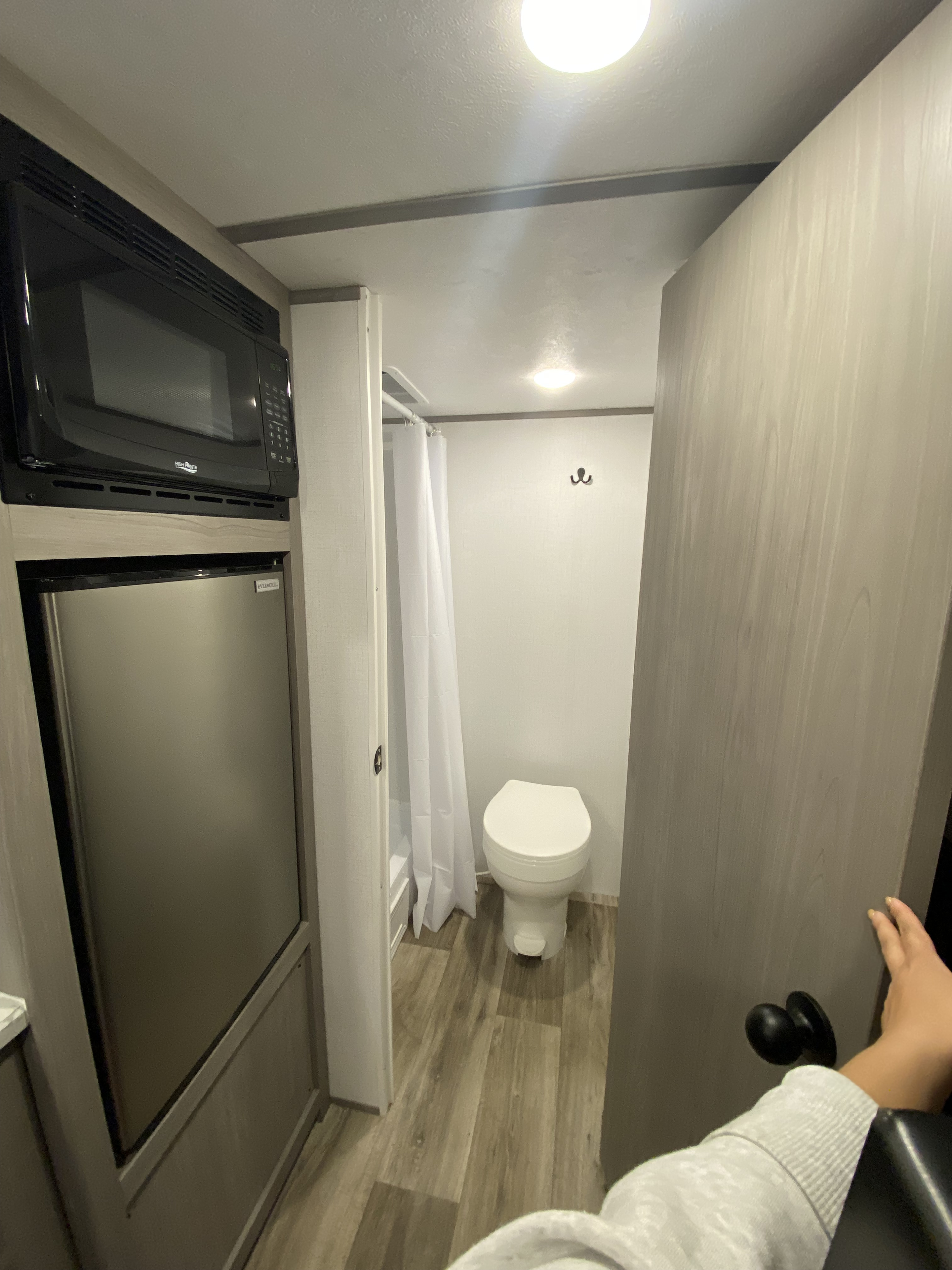 Travel trailer RV Rental 