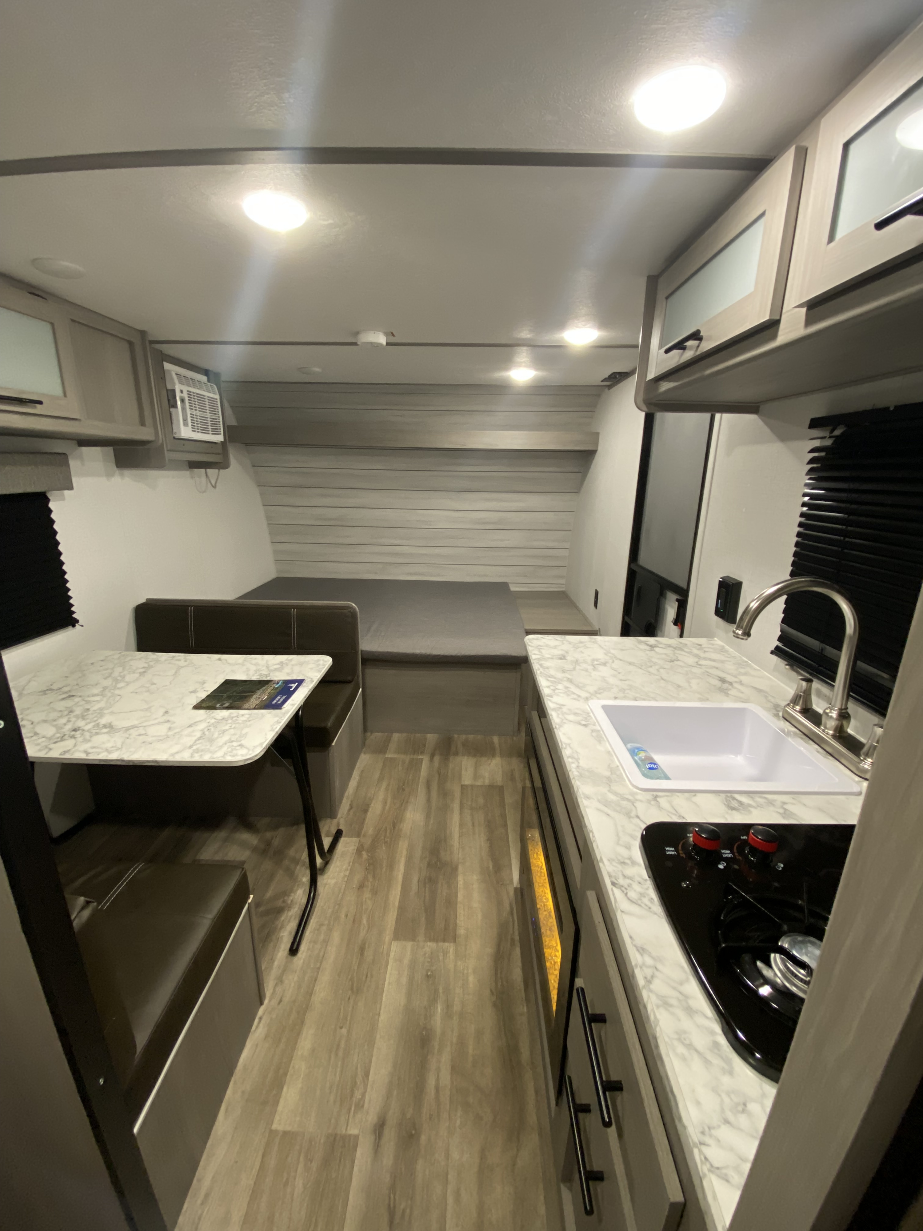 Travel trailer RV Rental 