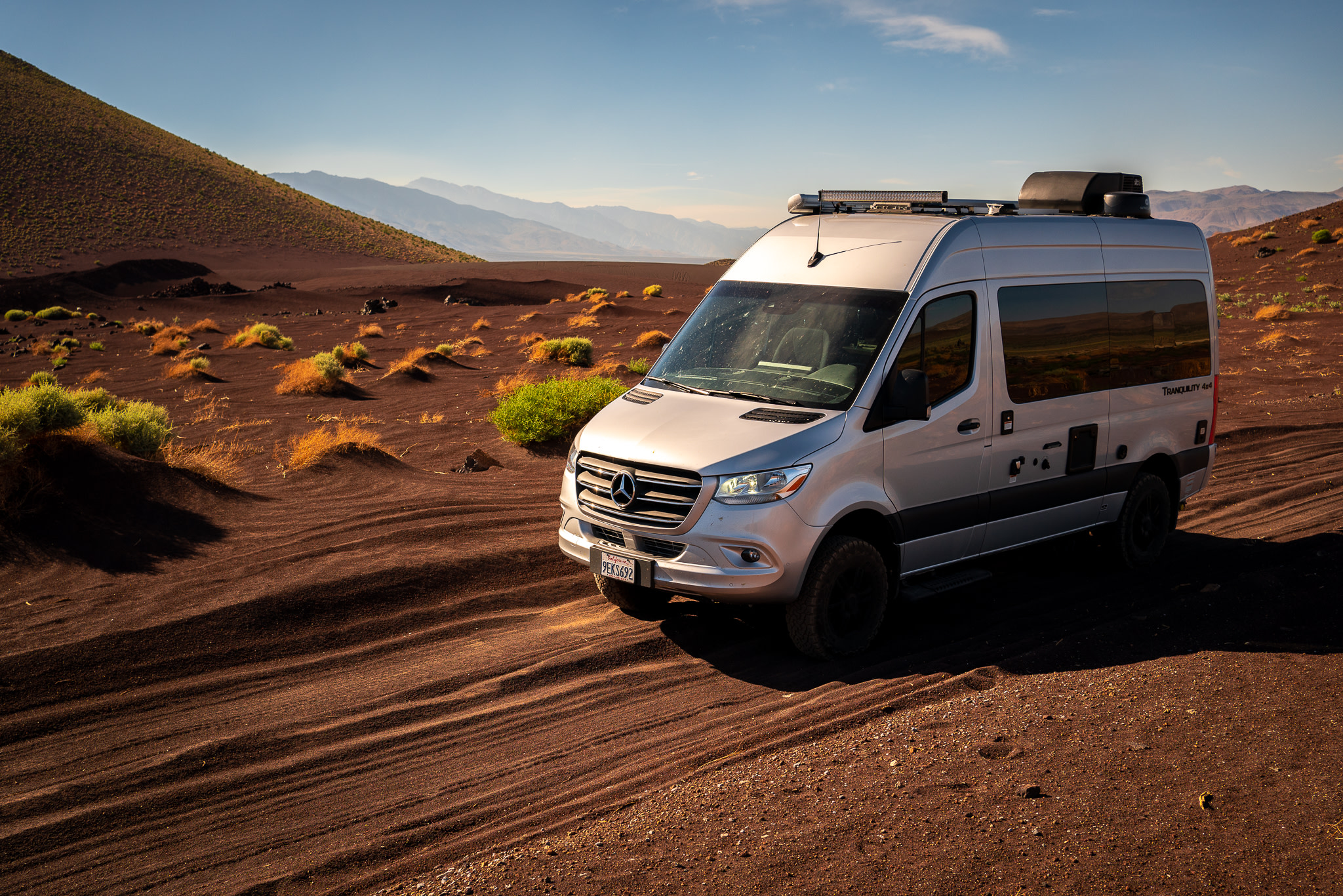 2023 Thor Tranquility 19P Sprinter