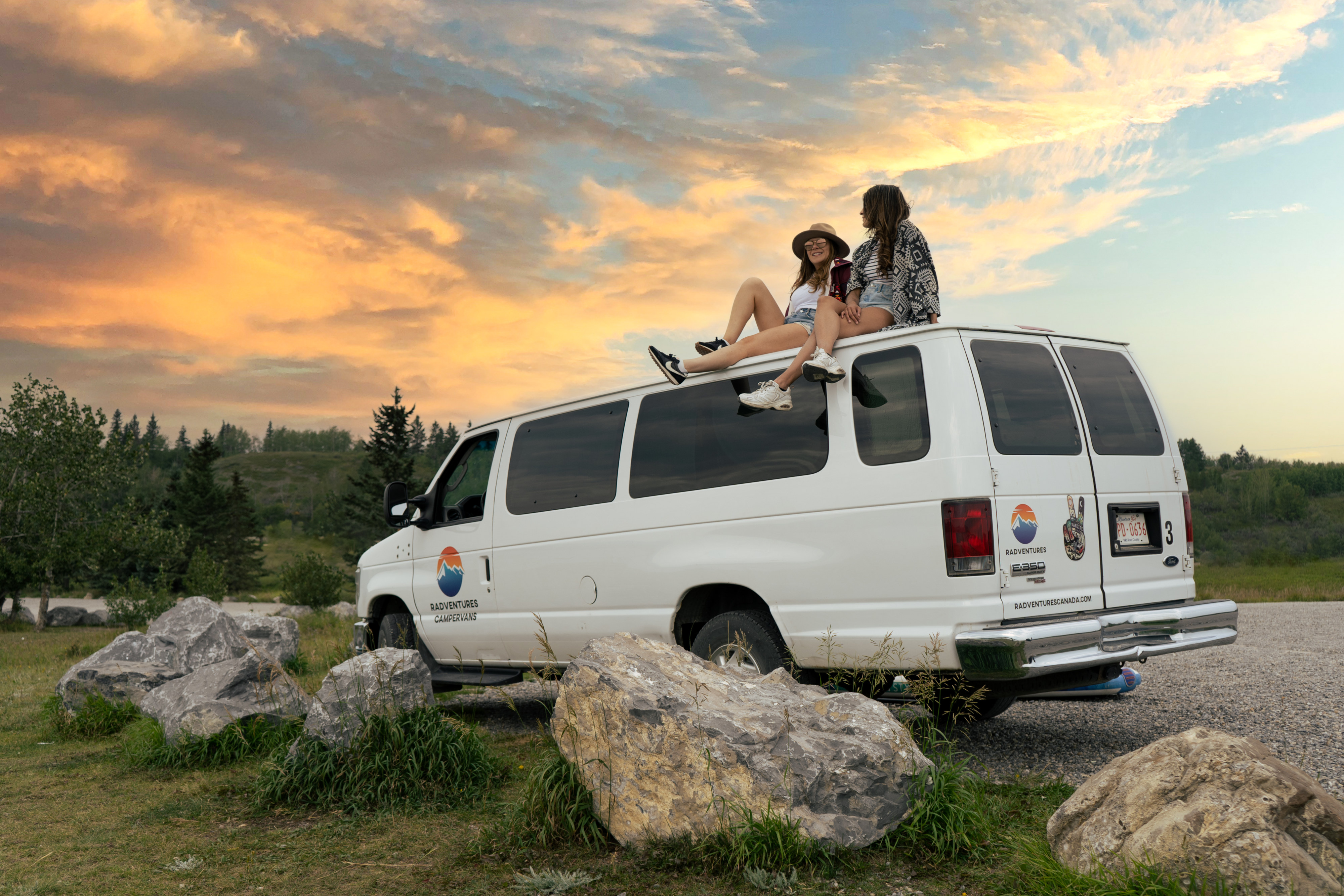 2014 Ford Glampervan
