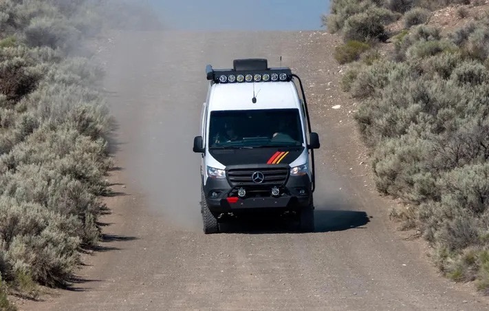 RIMROCK: 2023 Storyteller Overland Beast Mode 4X4