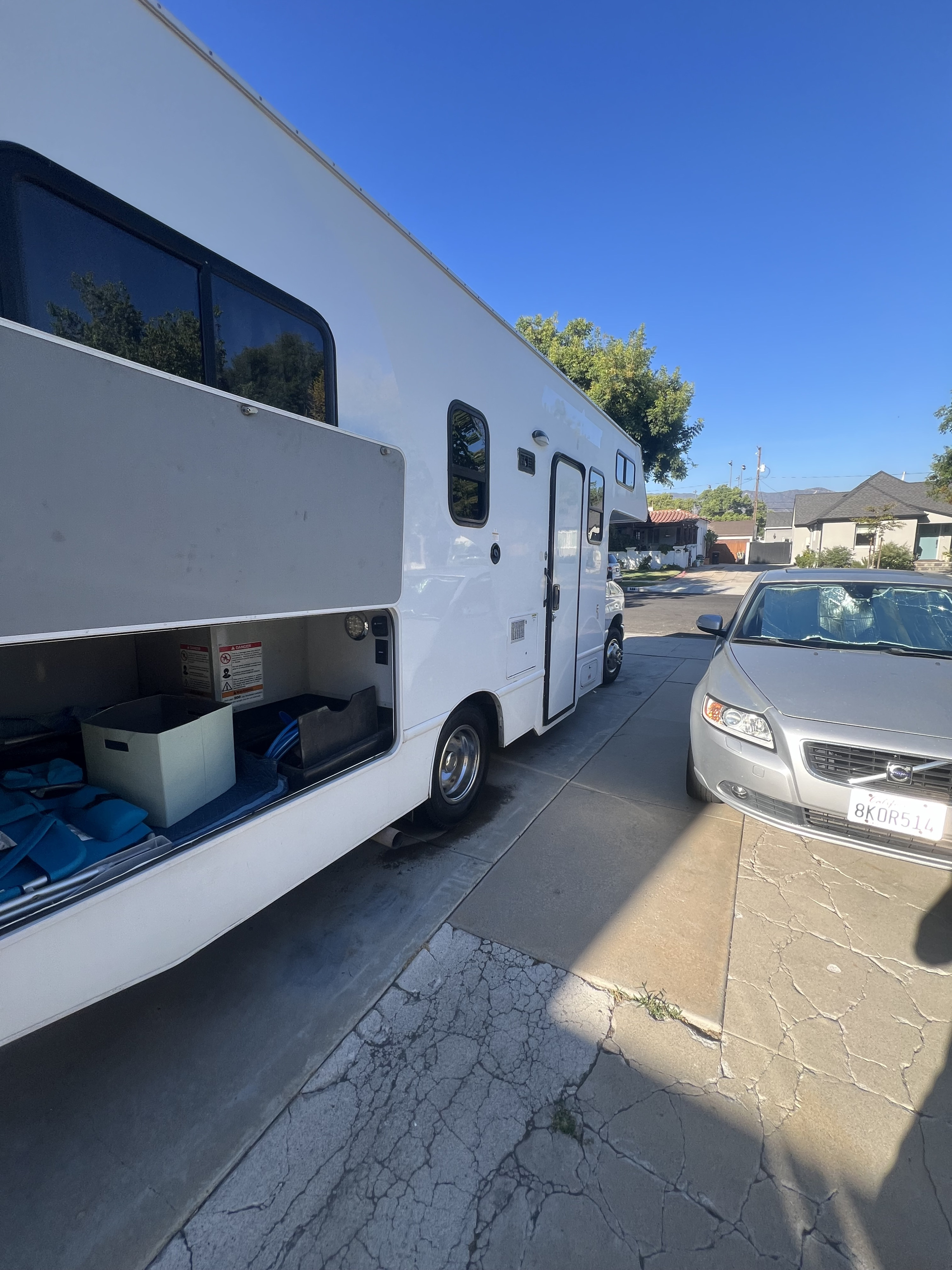 Class C RV Rental 