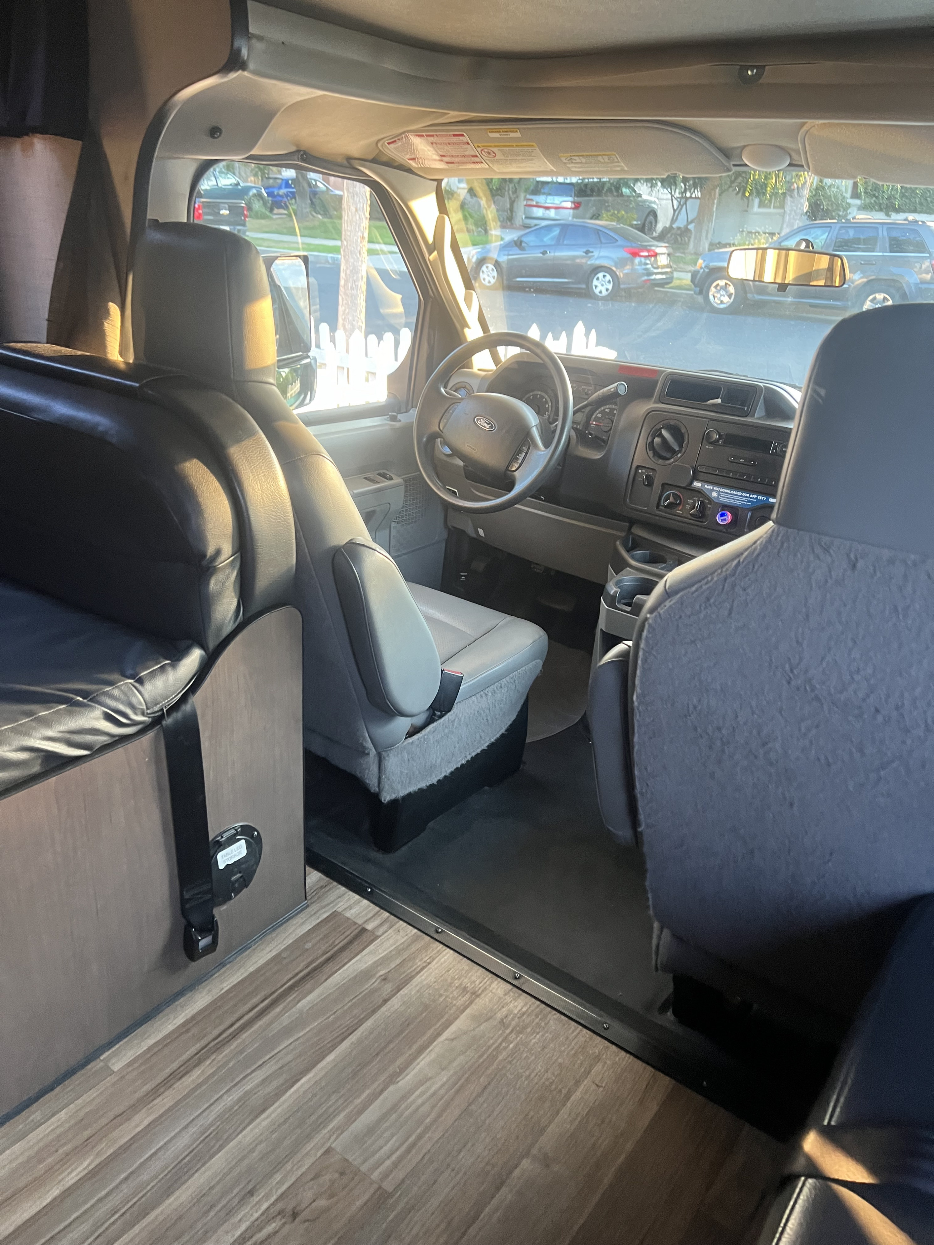 Class C RV Rental 