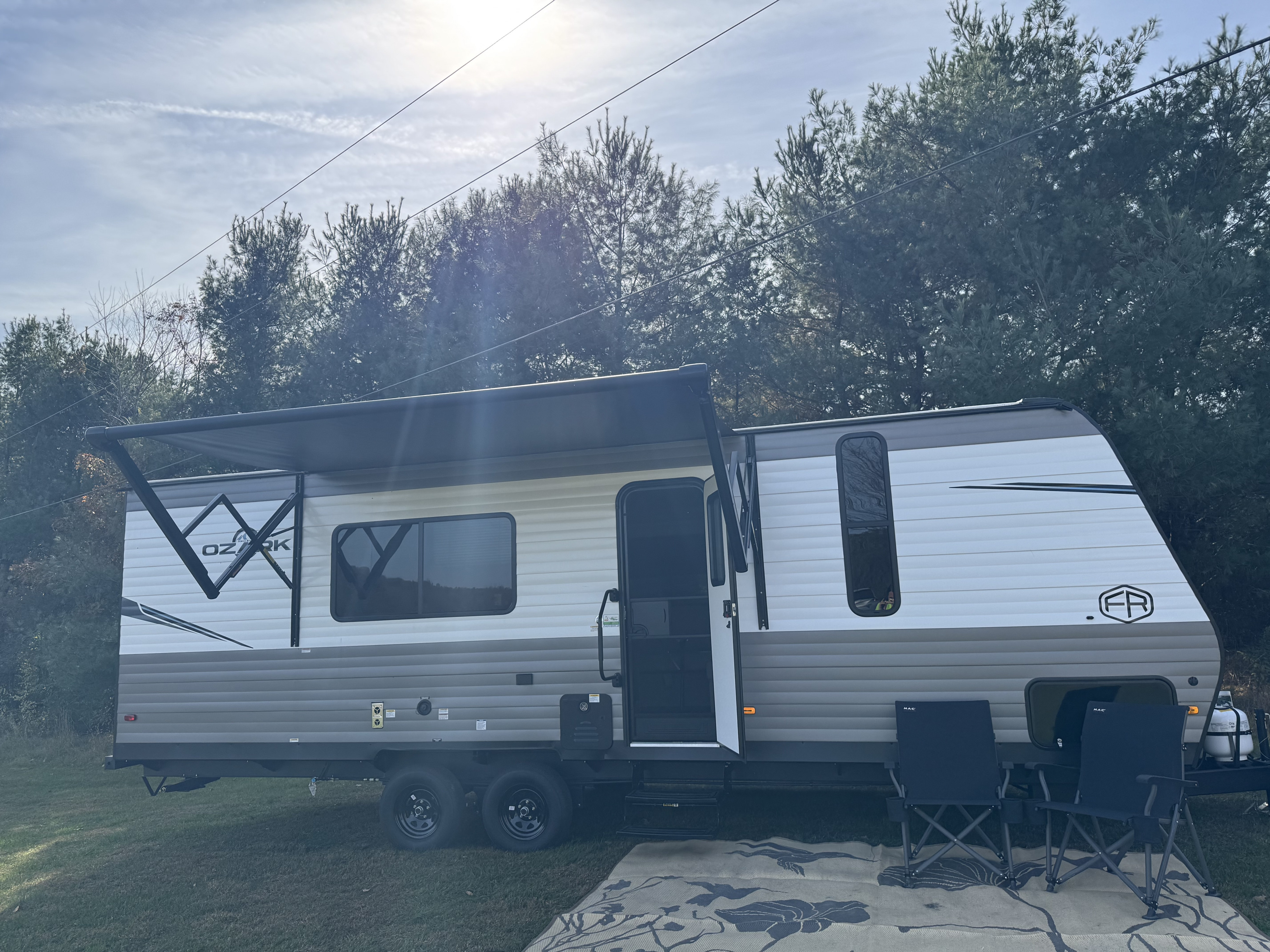 2025 Forest River Ozark