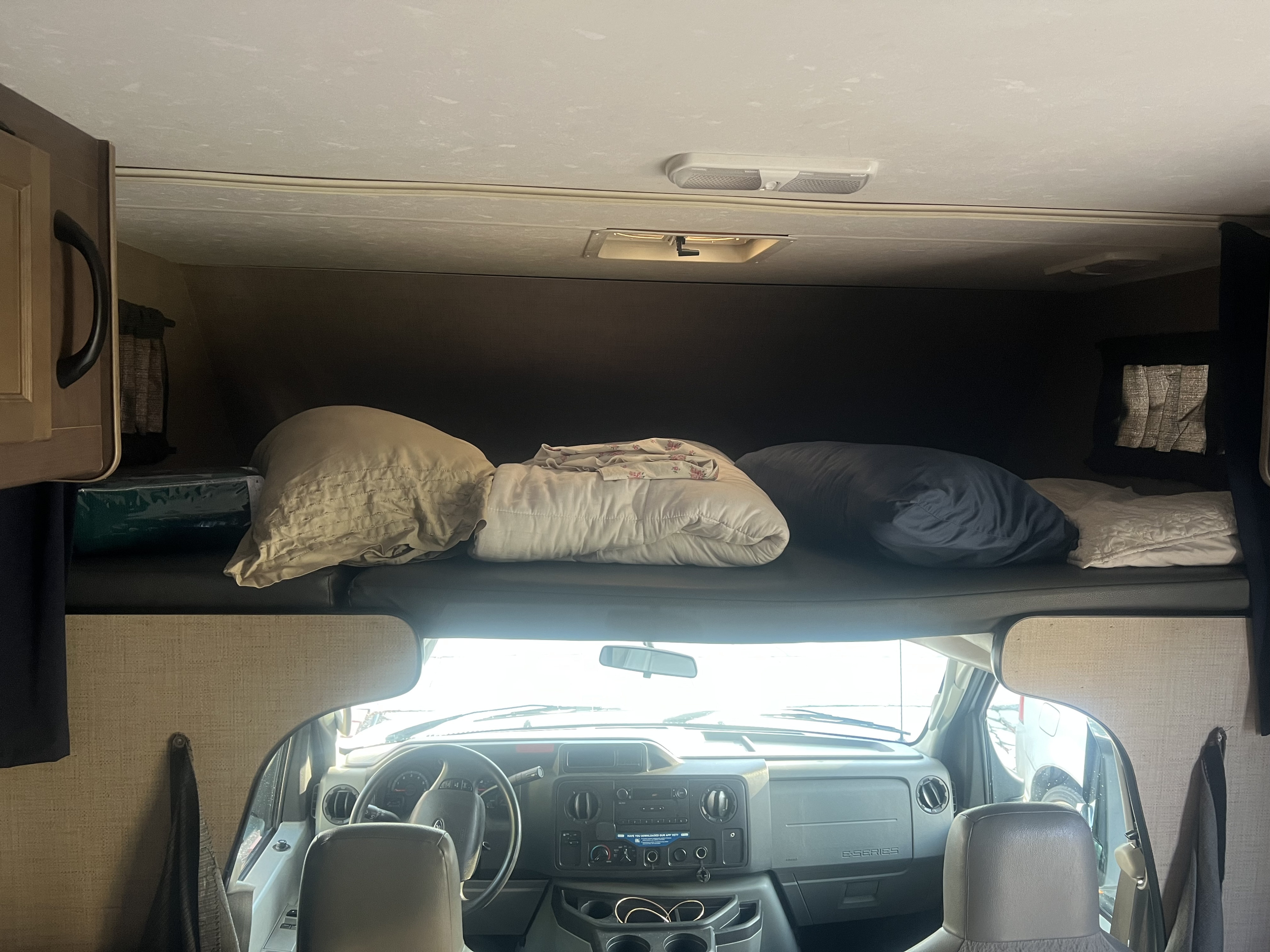 Class C RV Rental 