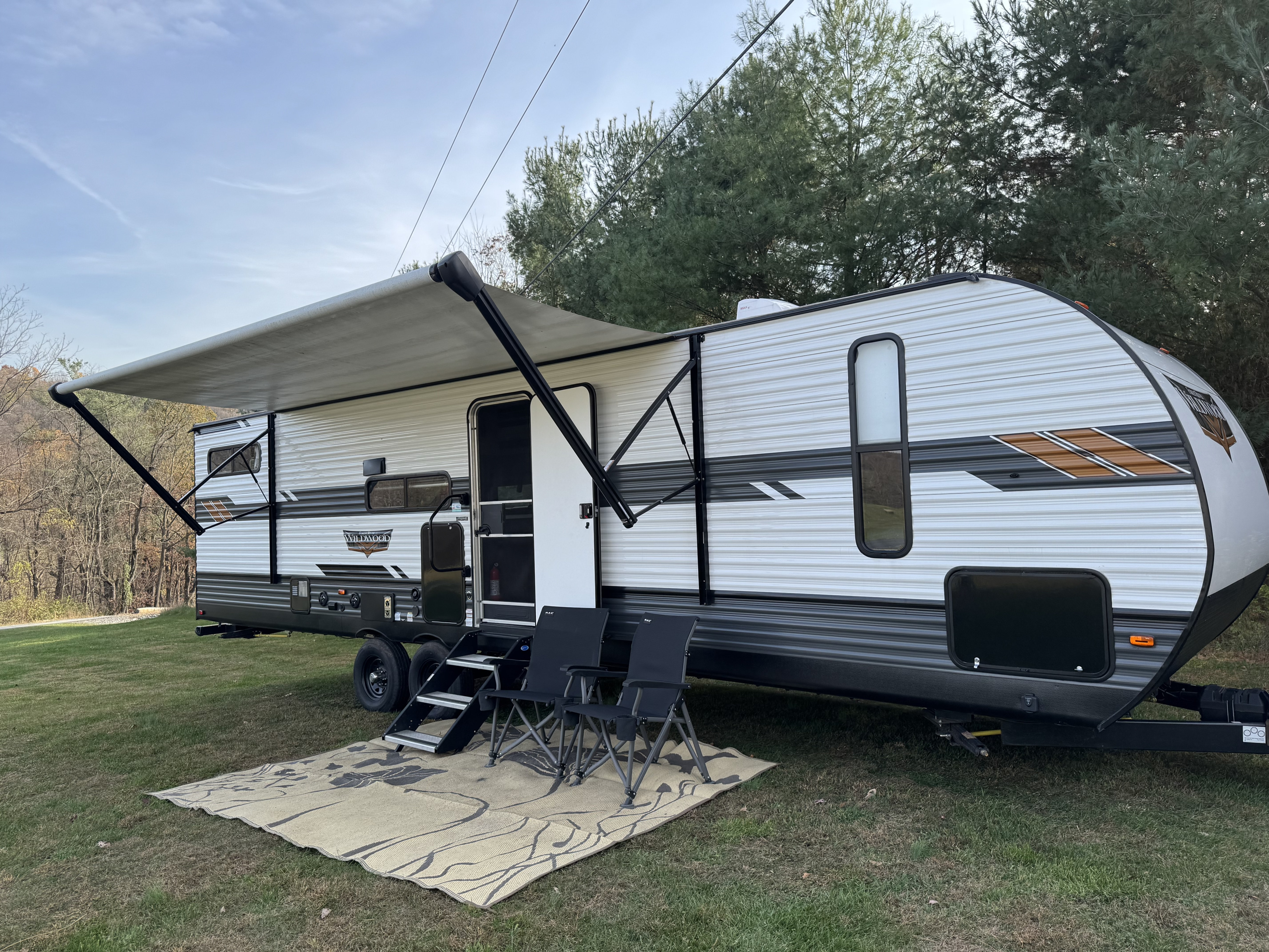 2021 Forest River Wildwood