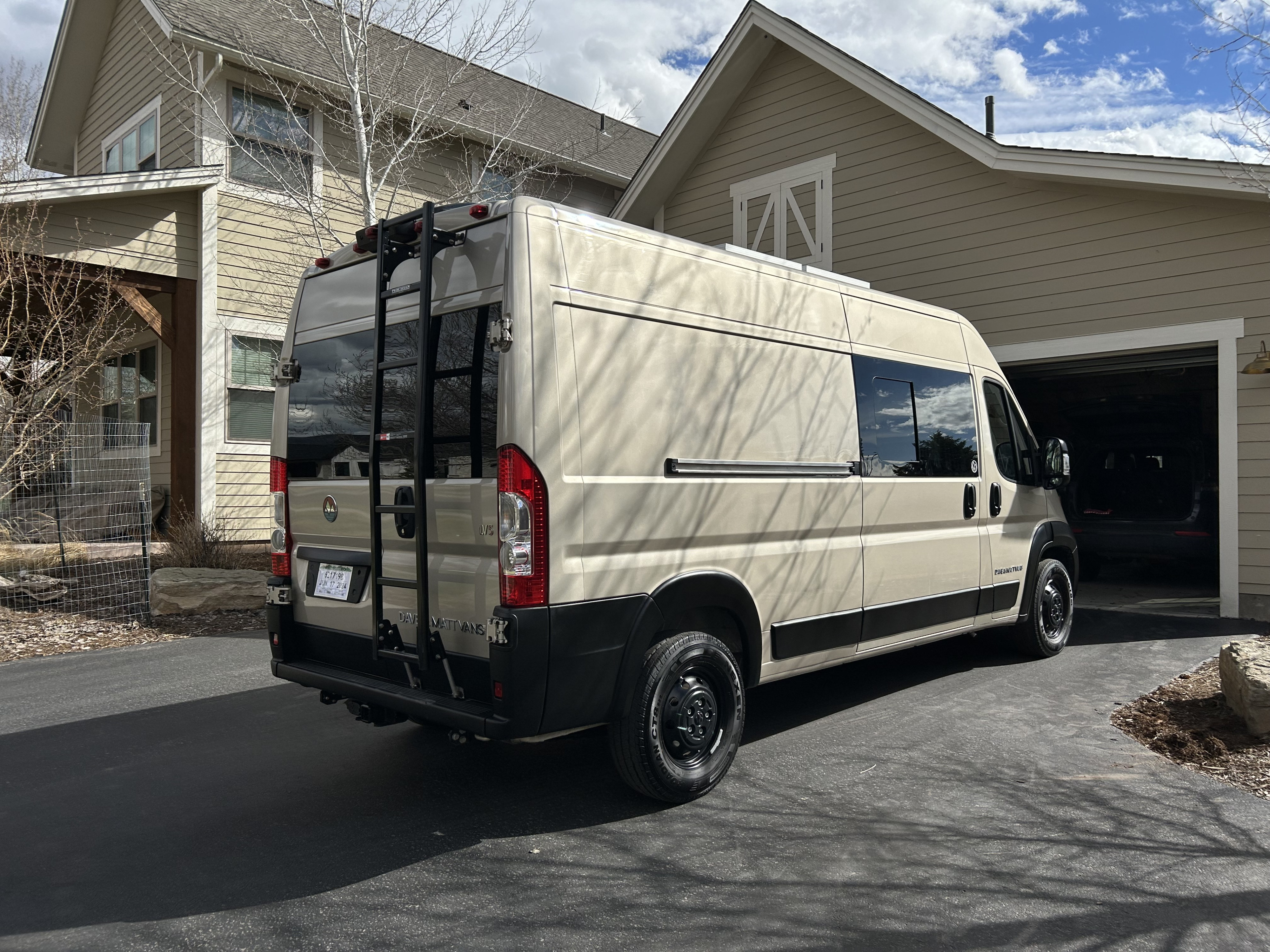 2023 Dave & Matt Van LV5.1