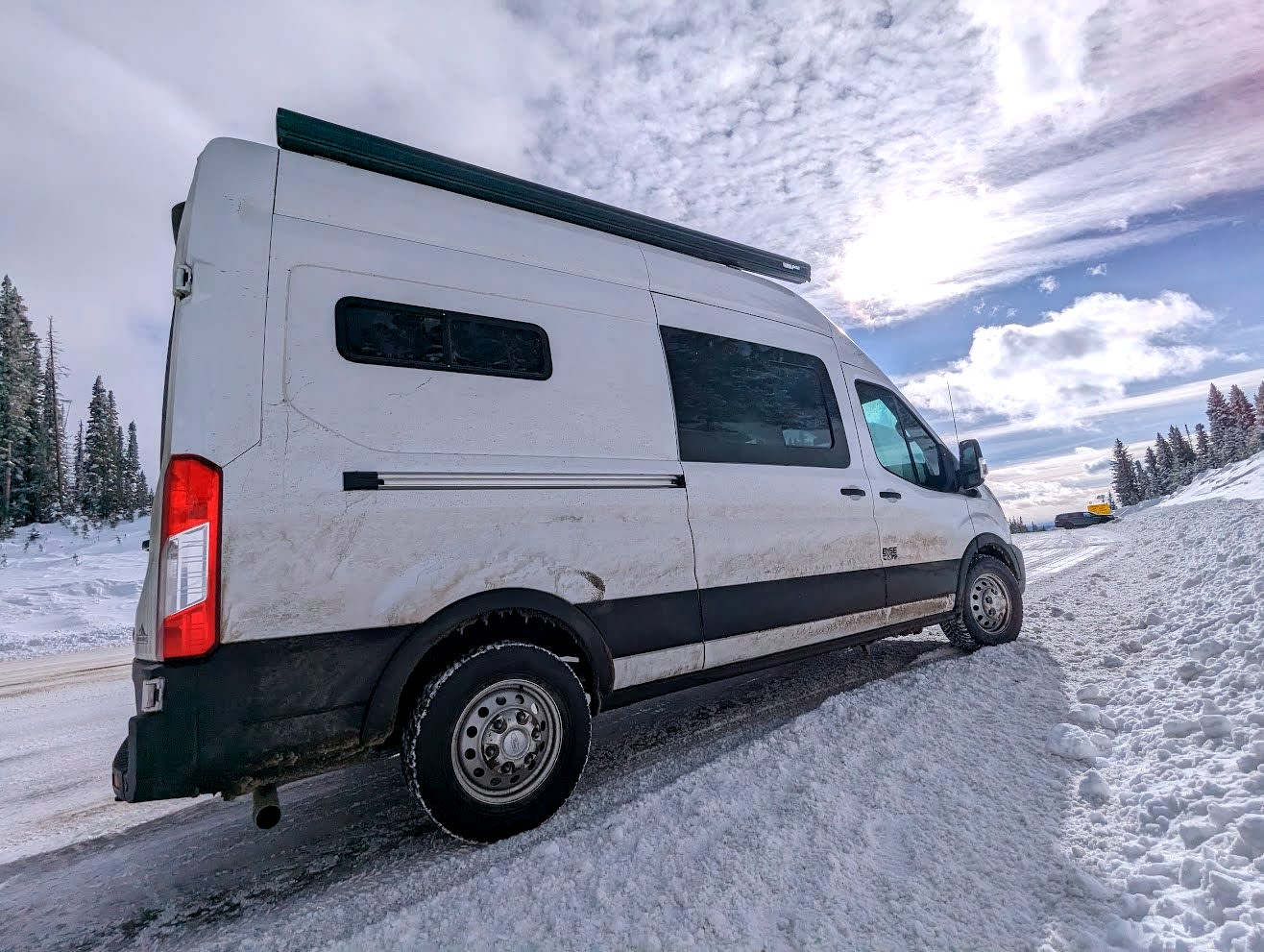 Class B RV Rental 