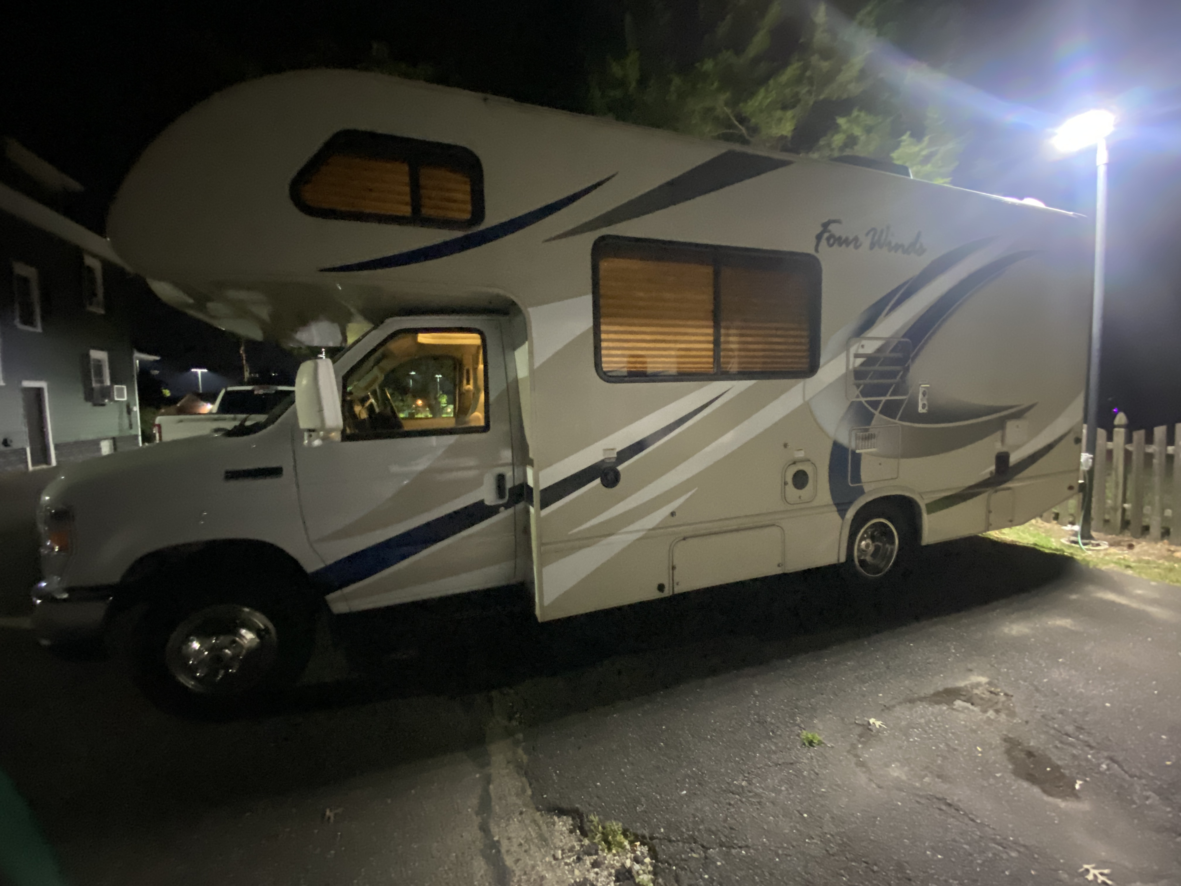 Class C RV Rental 