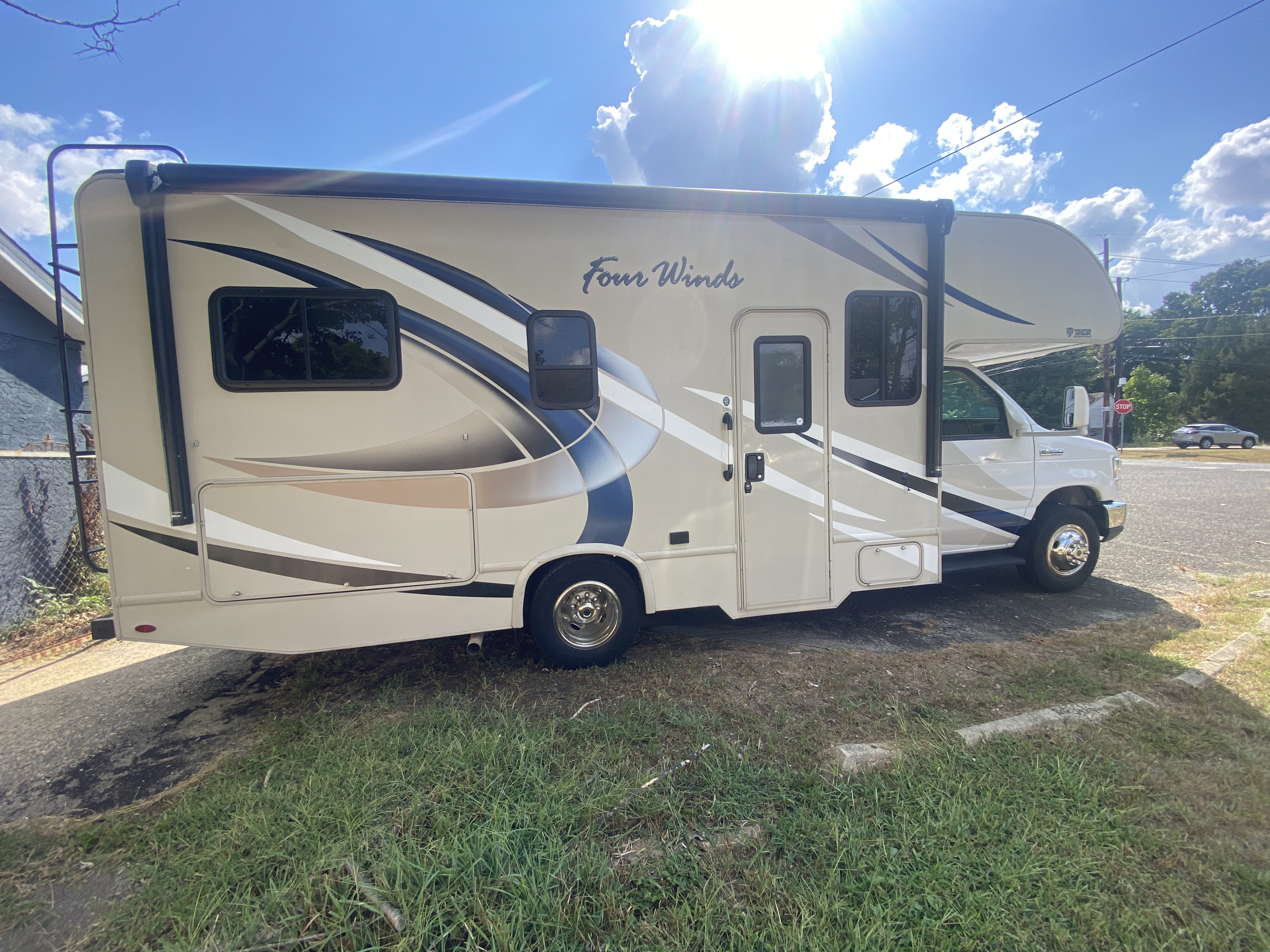 Class C RV Rental 