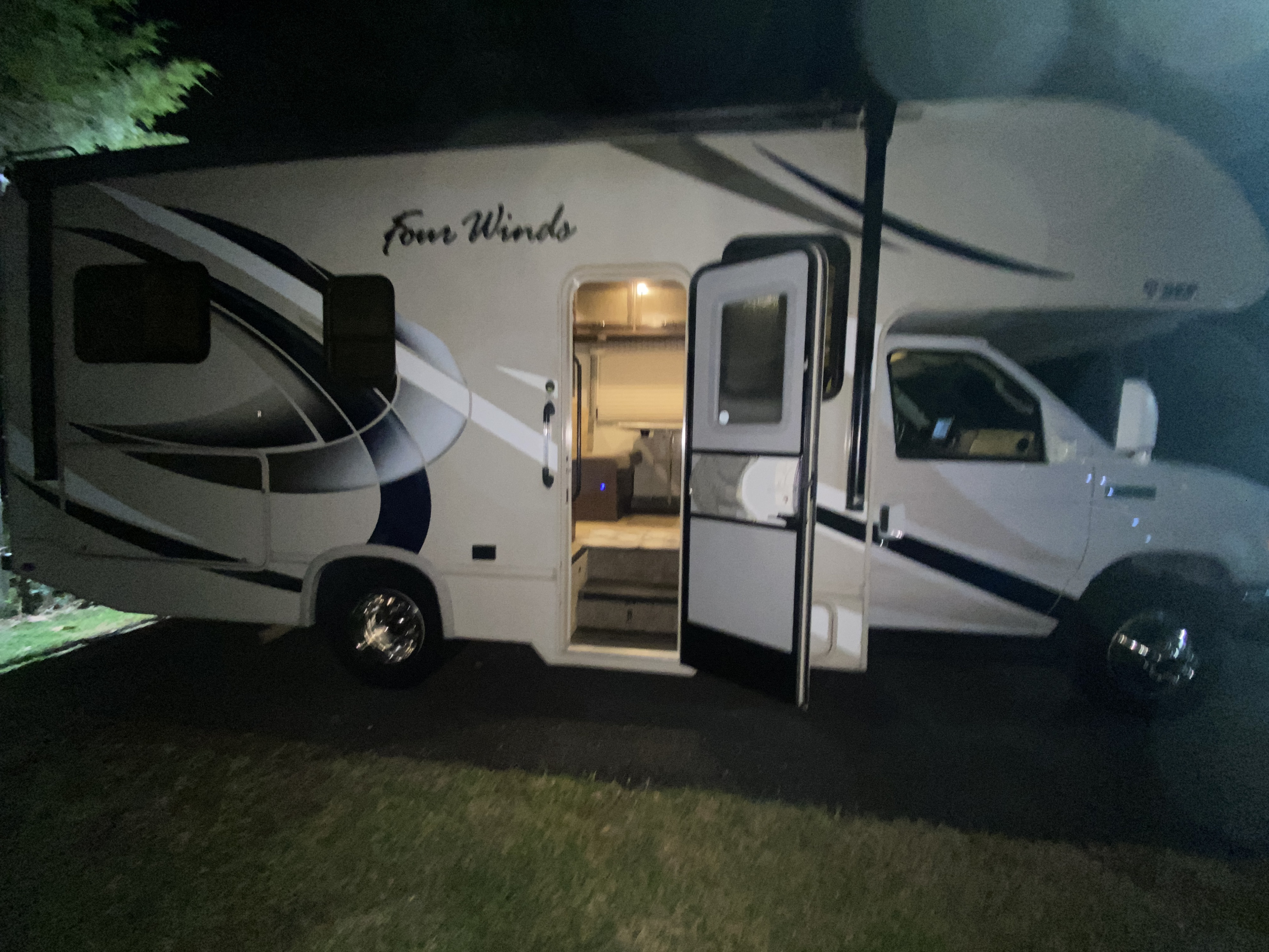 Class C RV Rental 