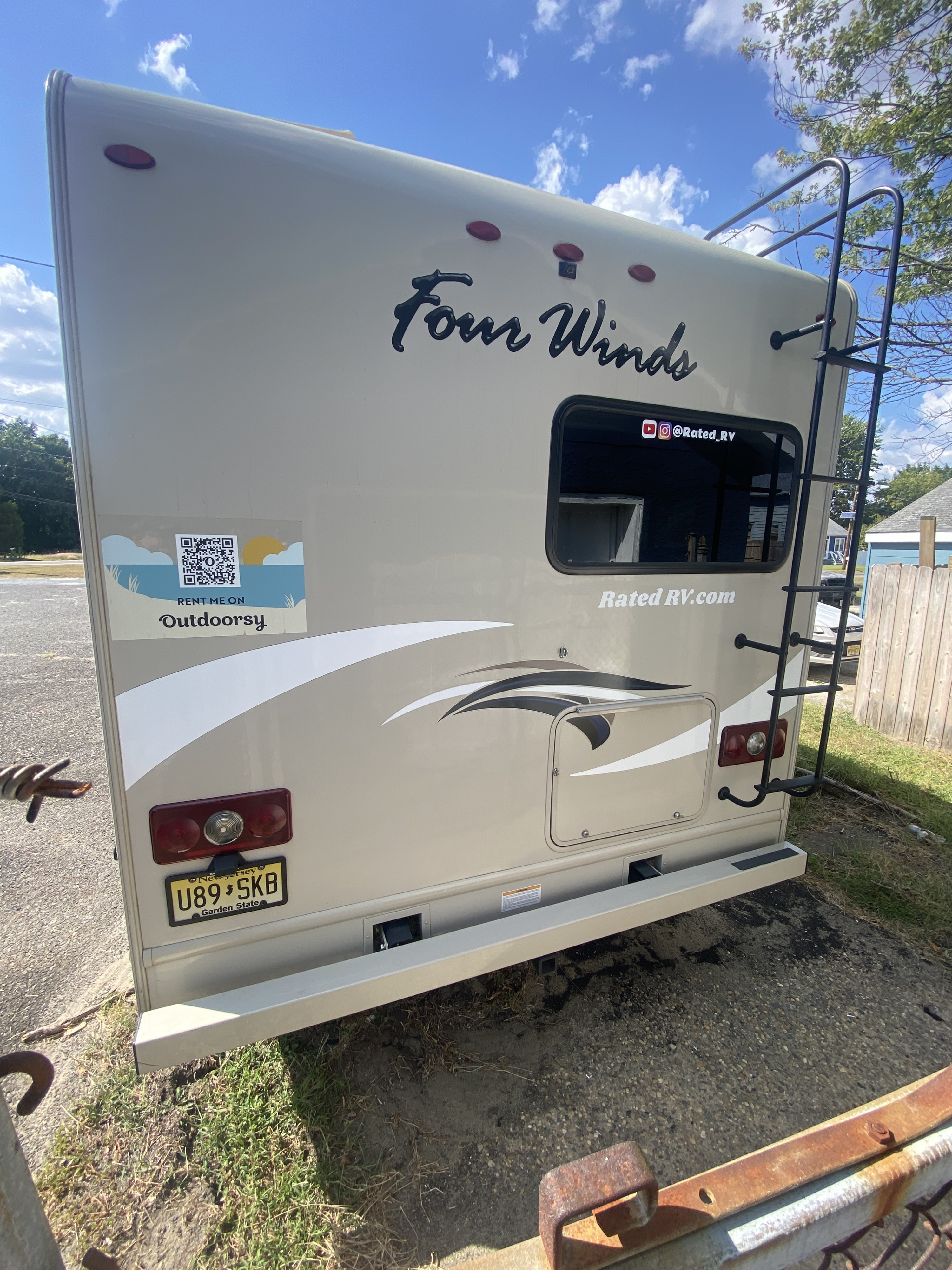 Class C RV Rental 