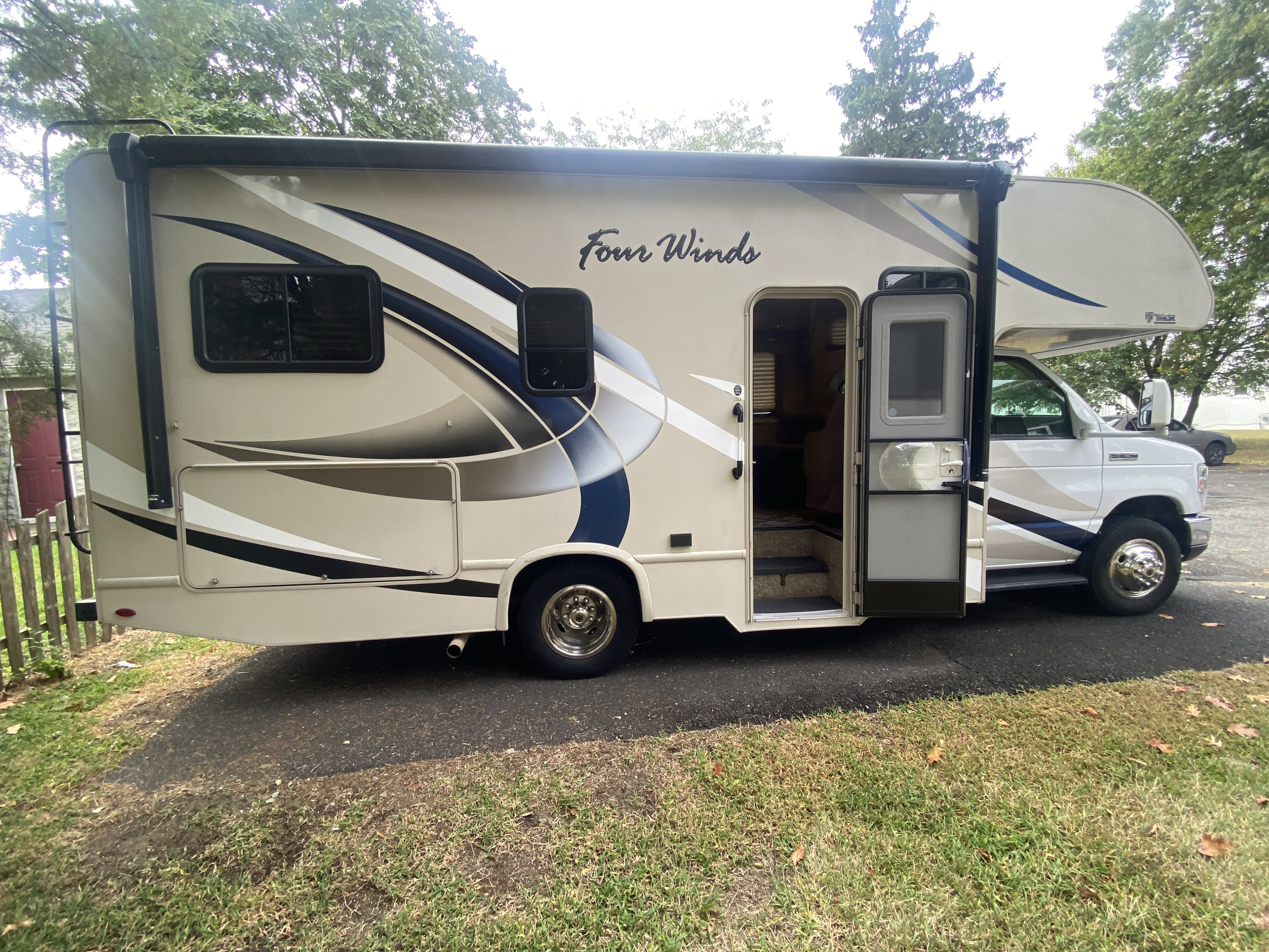 Class C RV Rental 
