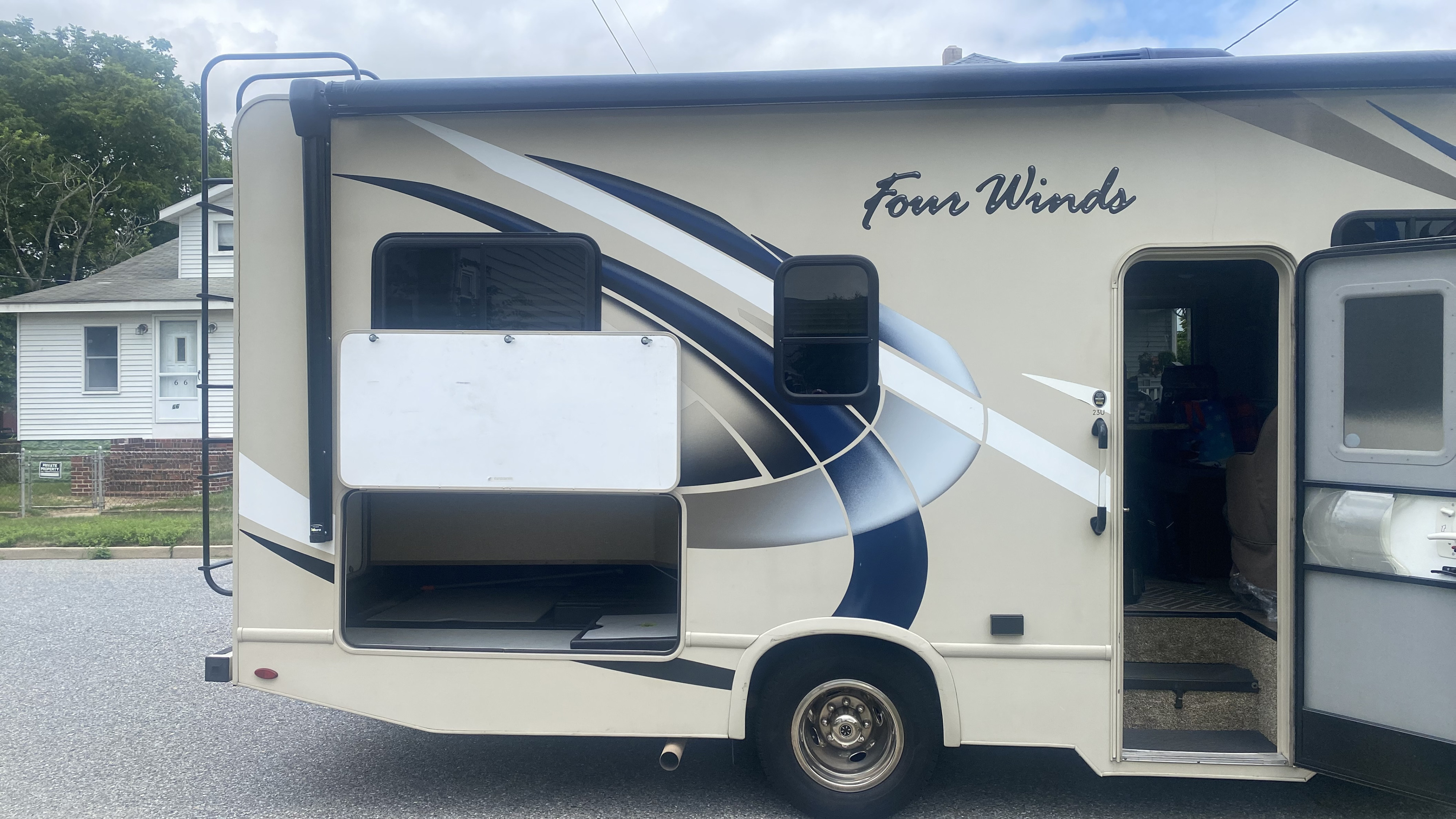 Class C RV Rental 
