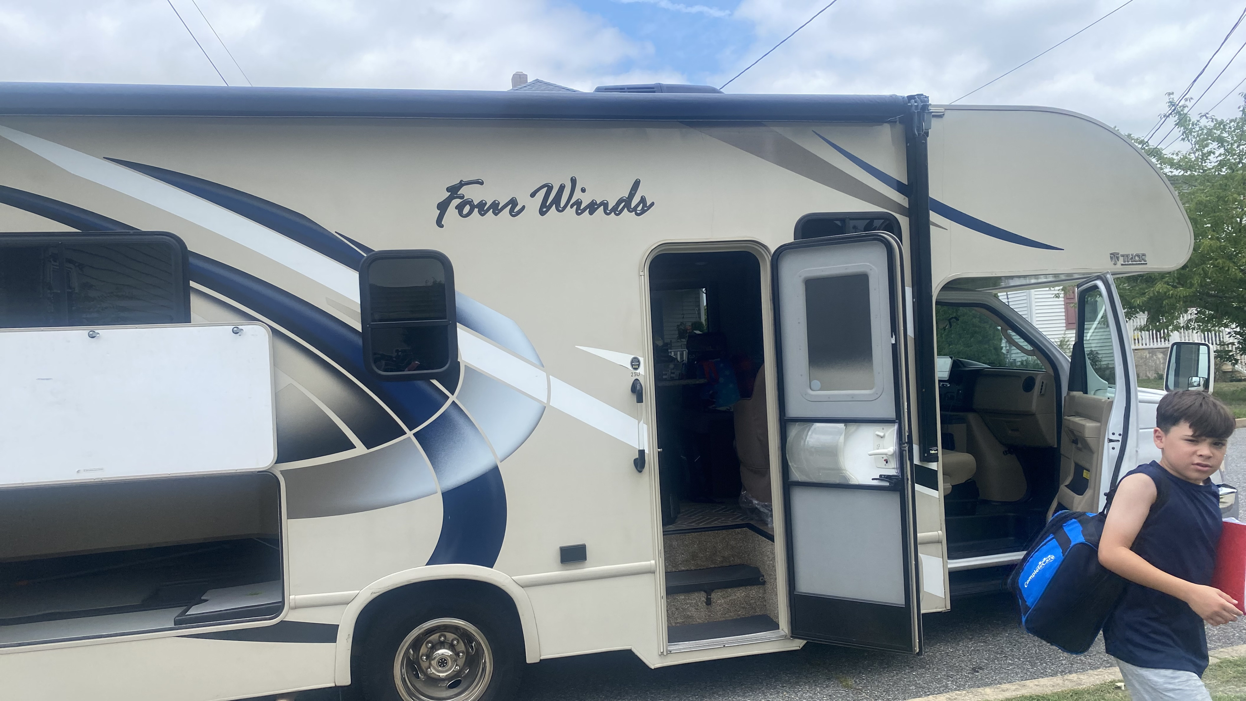Class C RV Rental 