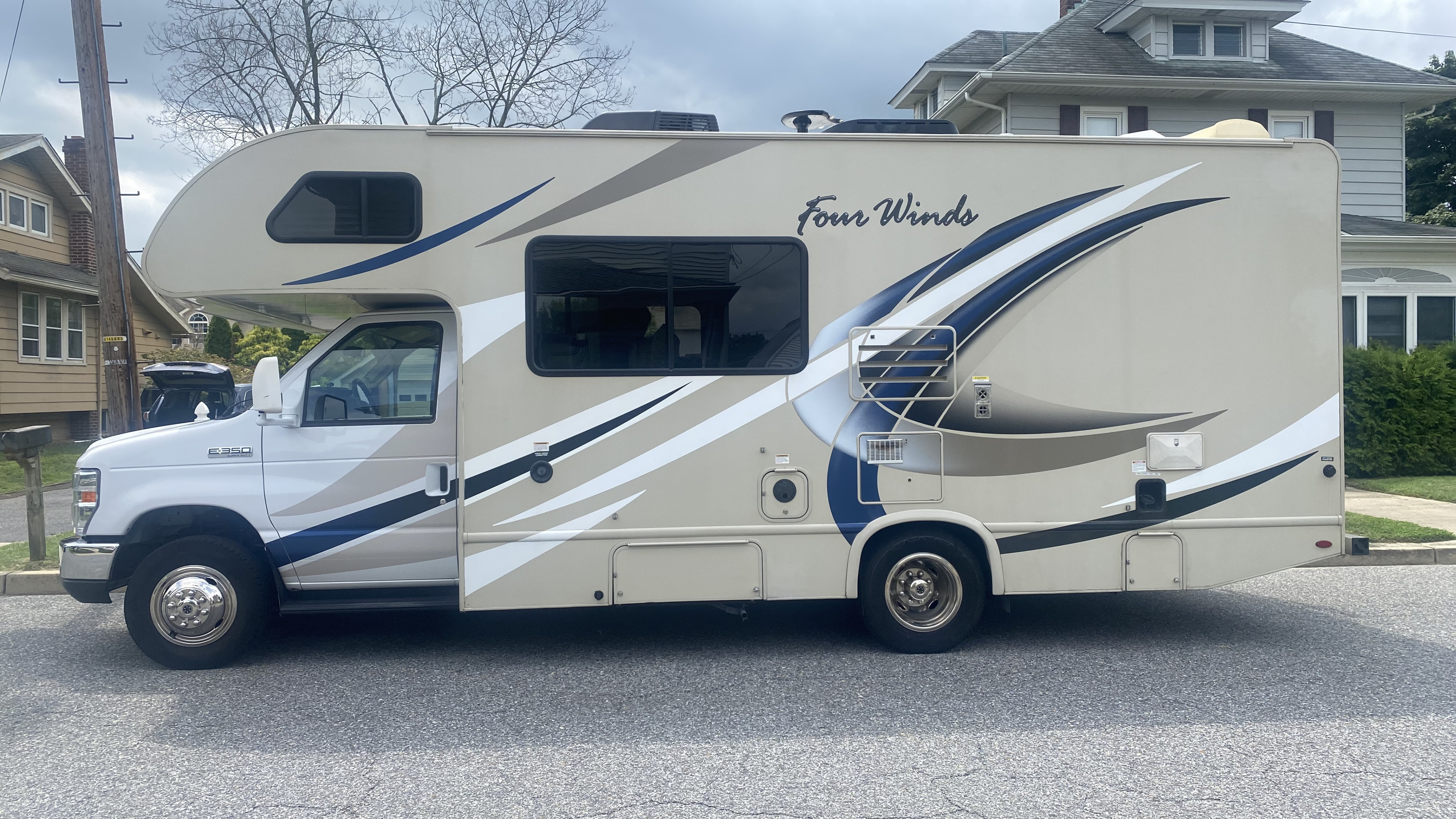 Class C RV Rental 