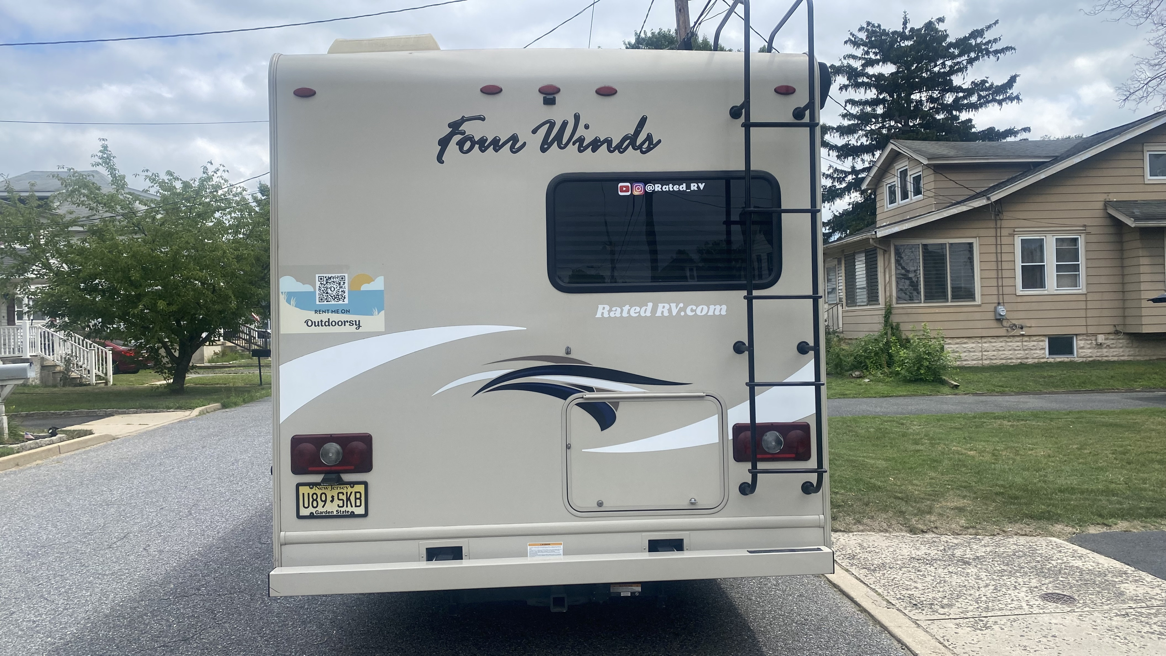 Class C RV Rental 