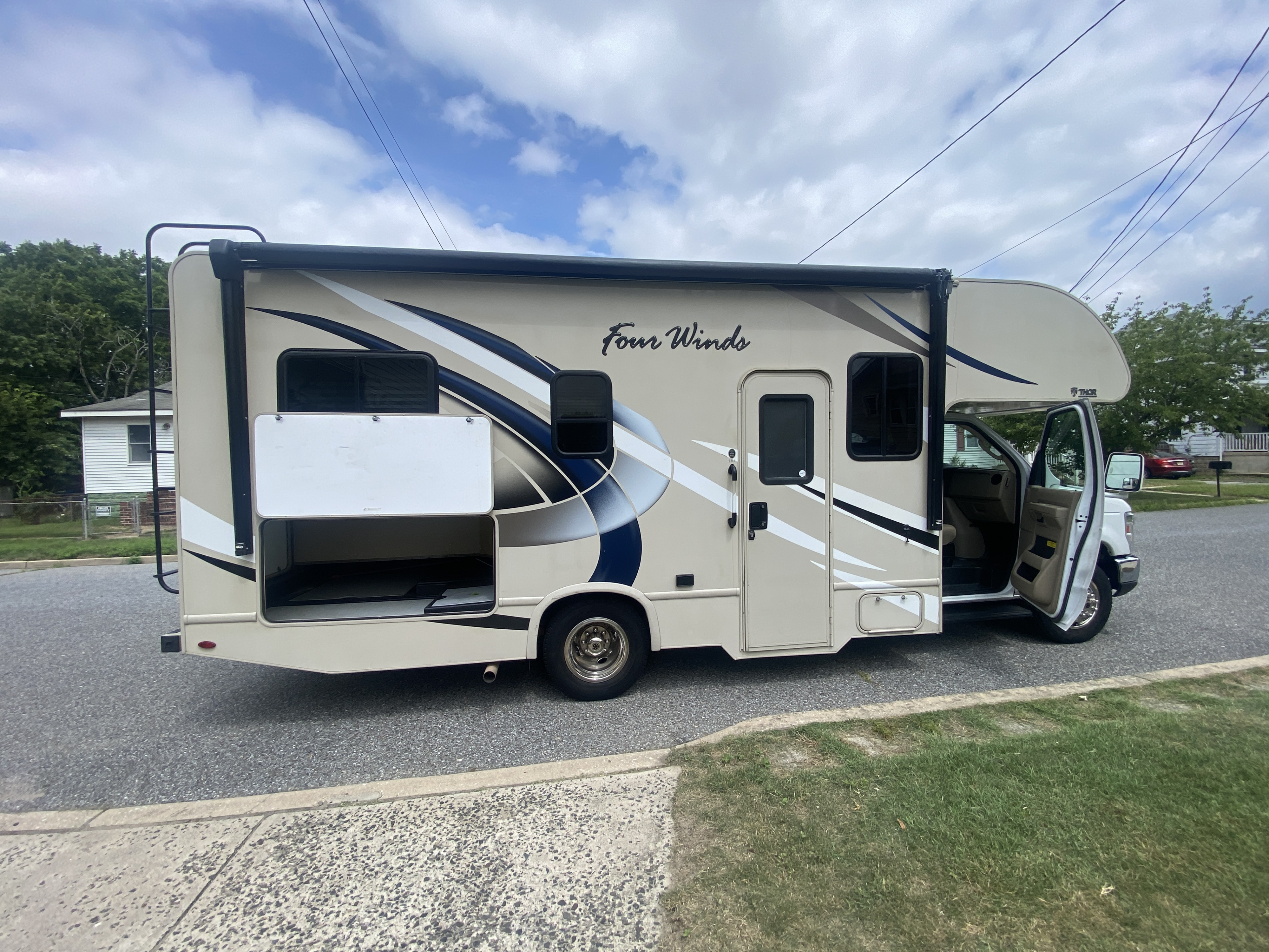 Class C RV Rental 