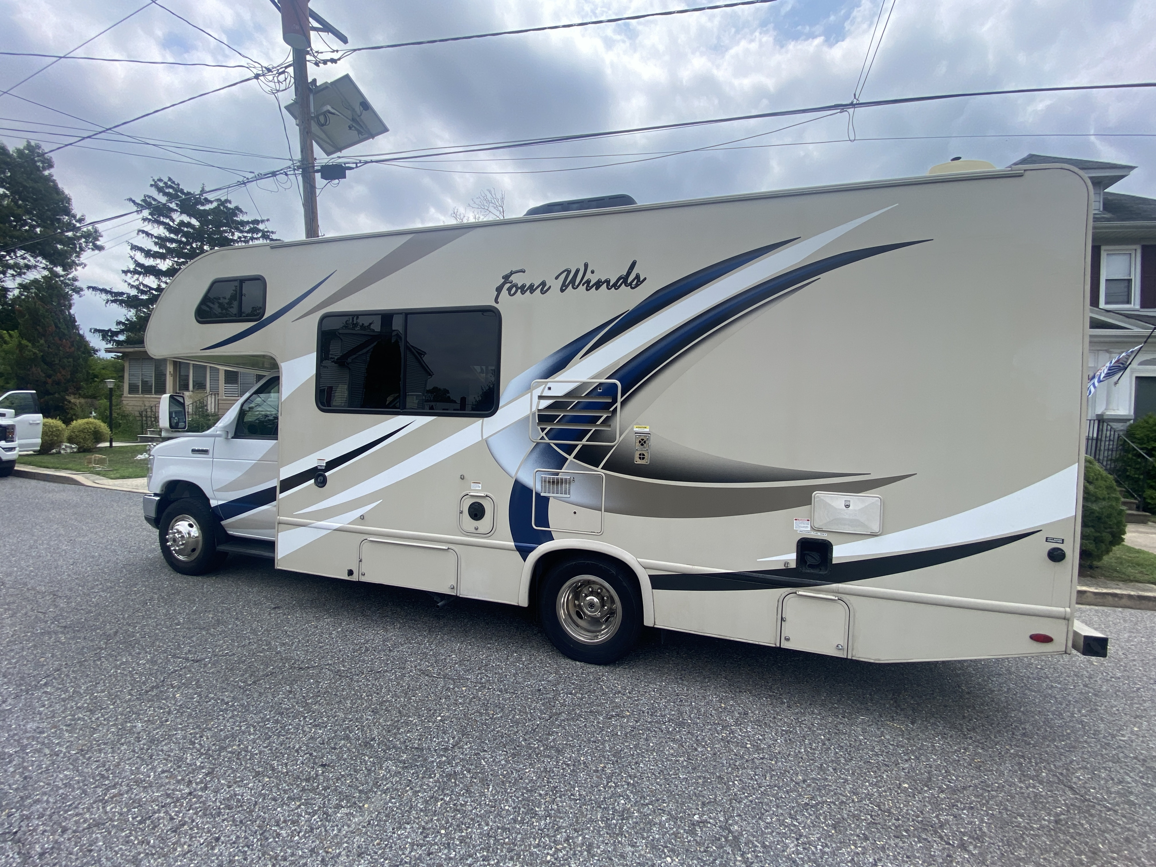 Class C RV Rental 