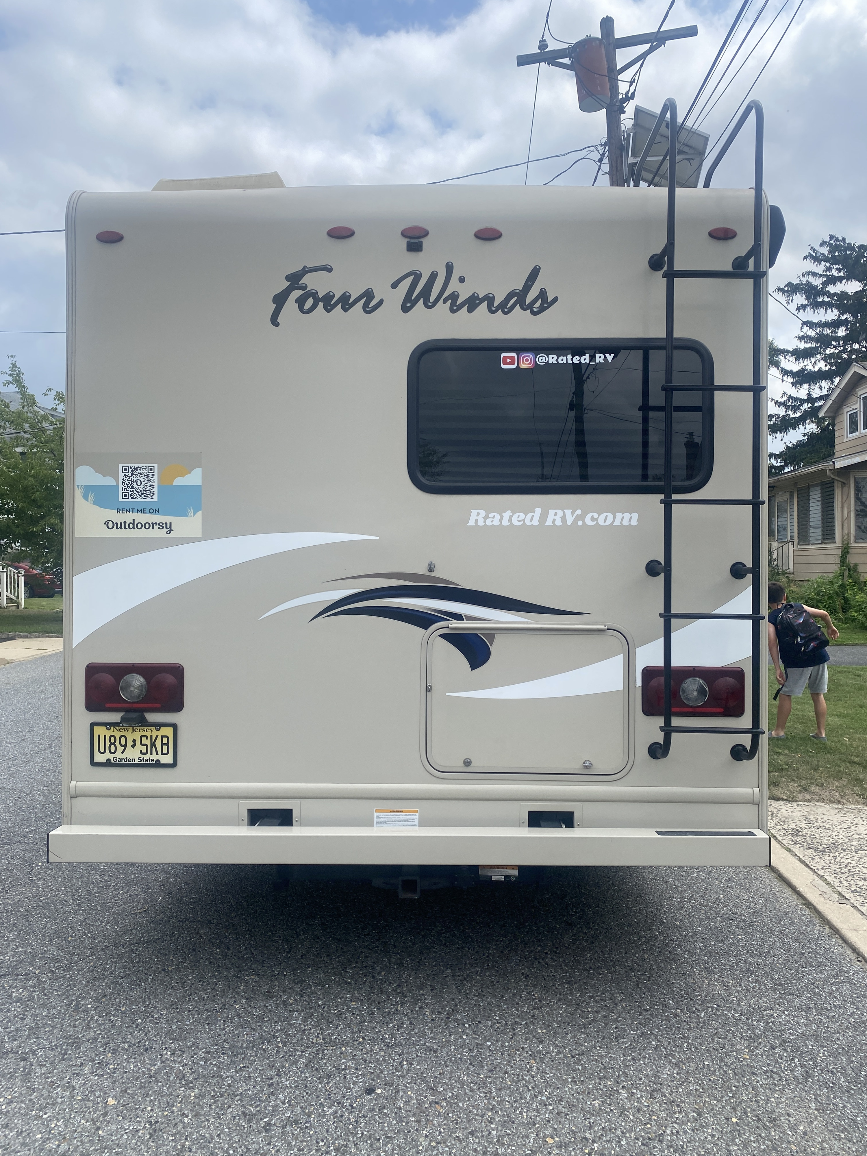 Class C RV Rental 