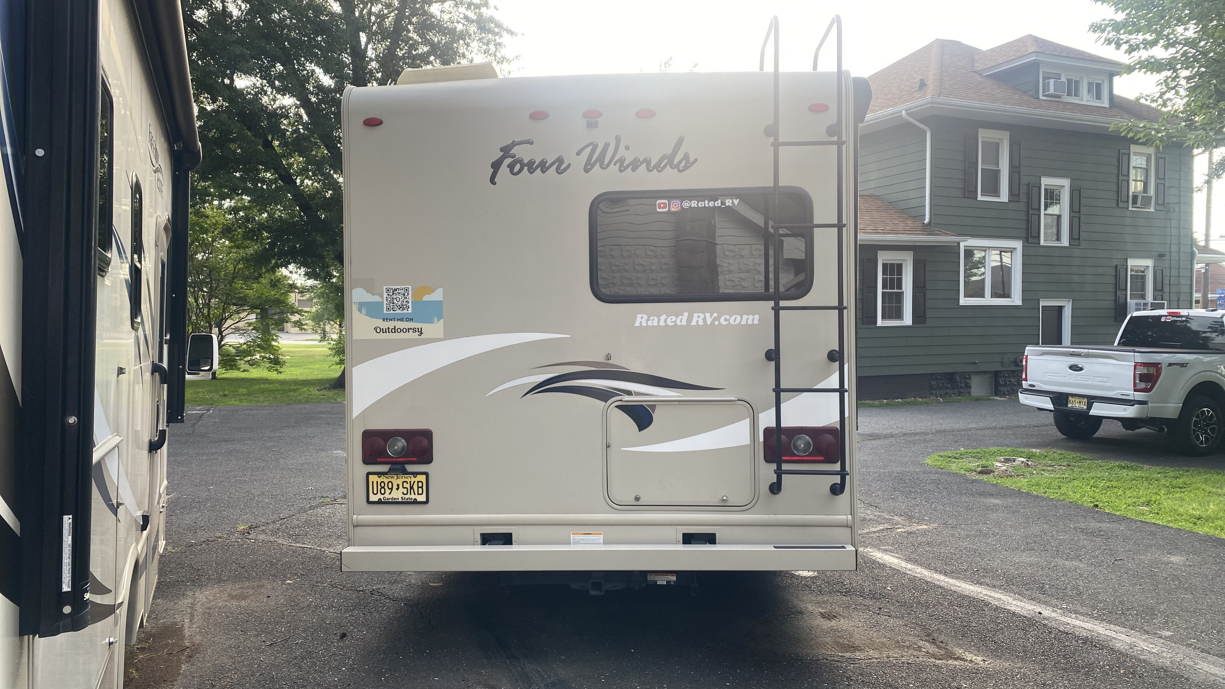 Class C RV Rental 