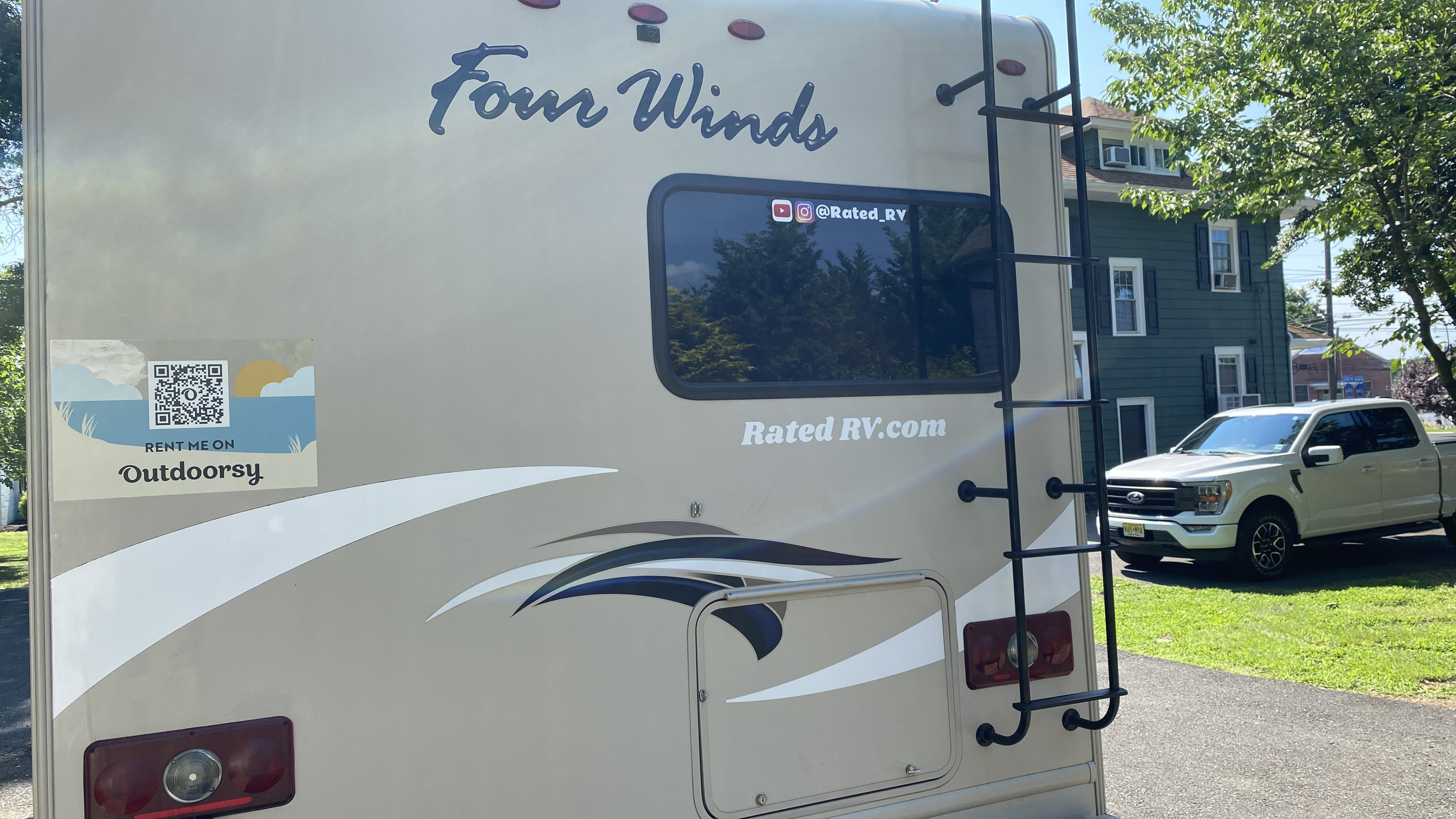 Class C RV Rental 