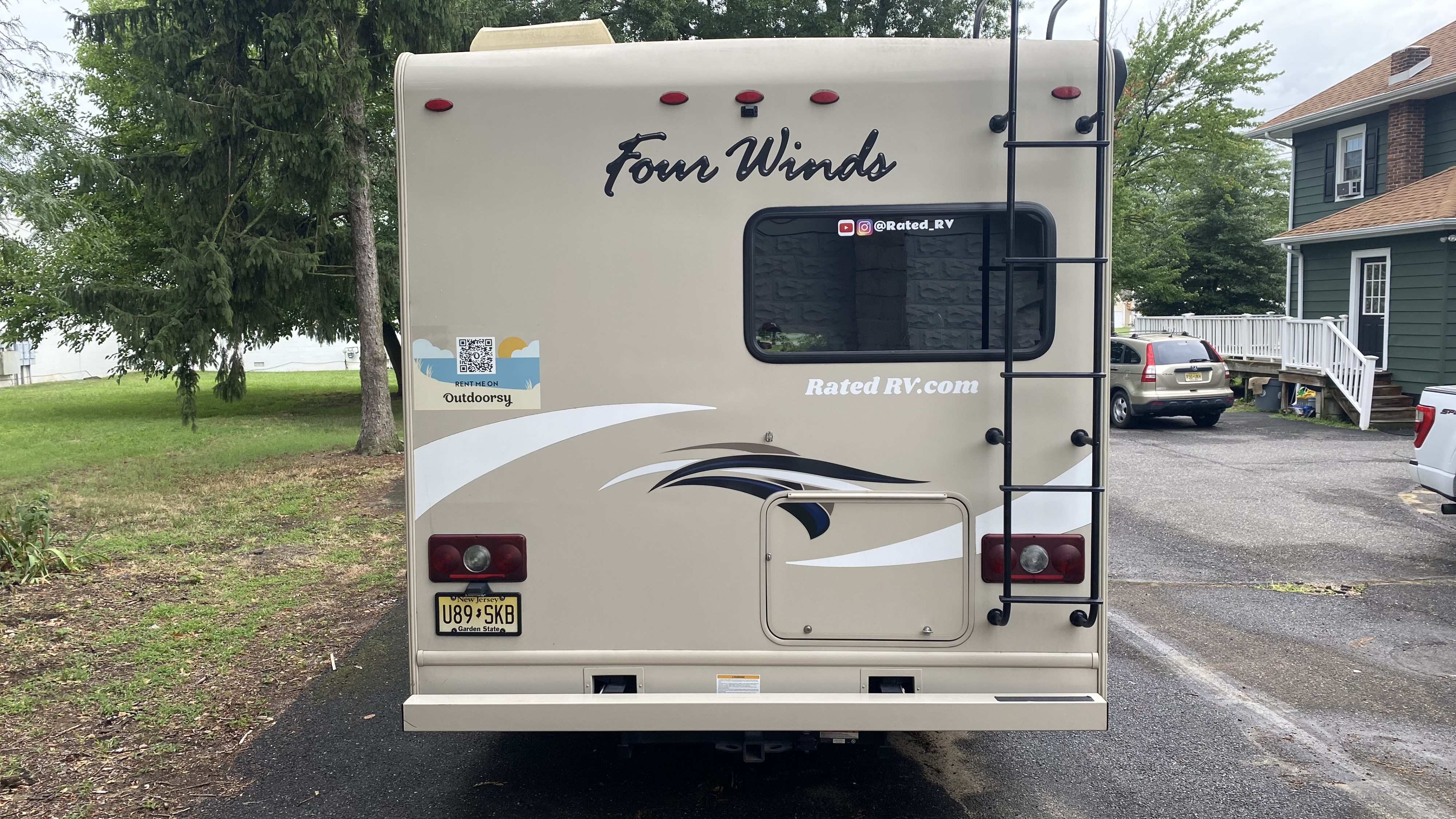 Class C RV Rental 