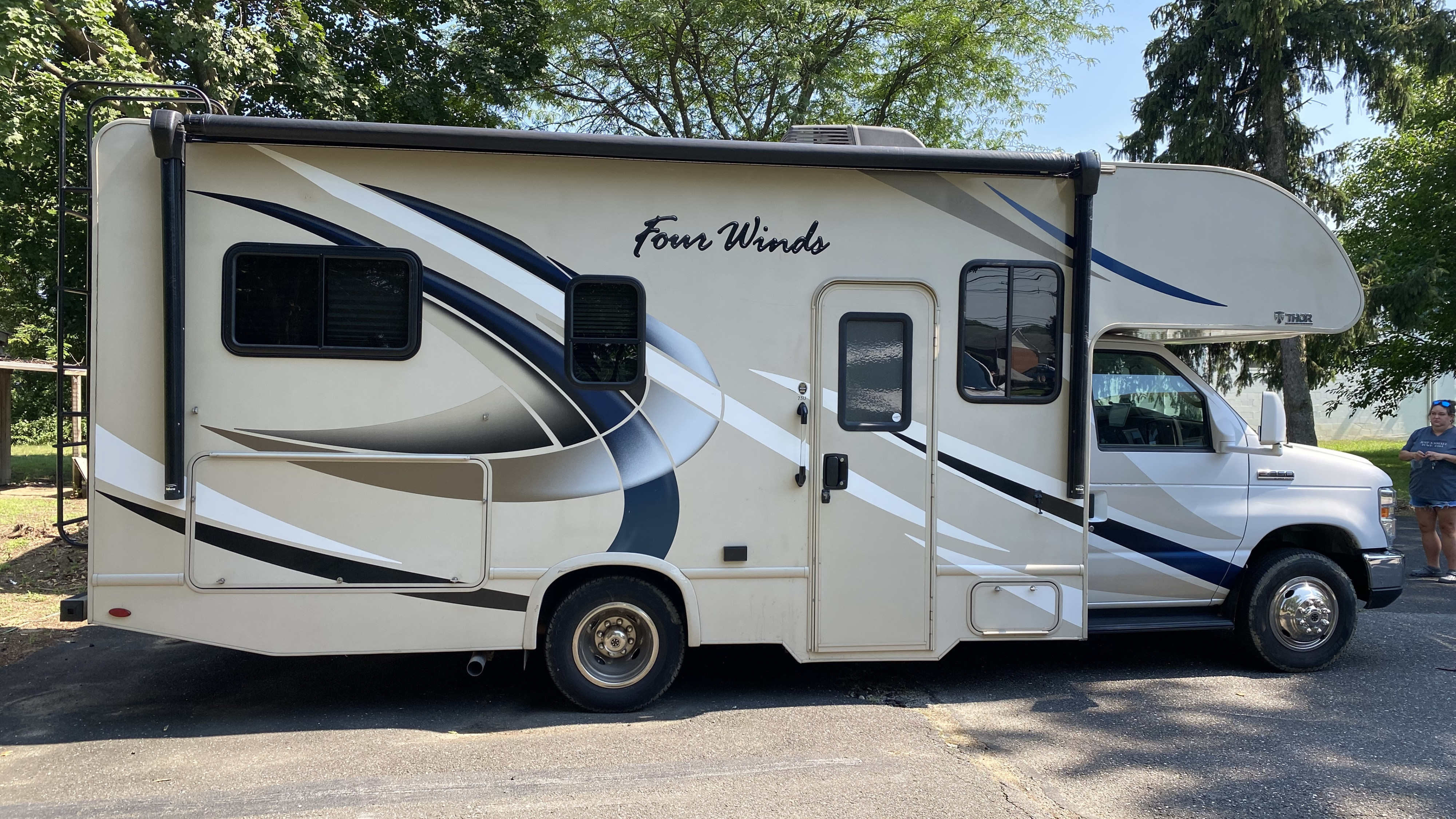 Class C RV Rental 