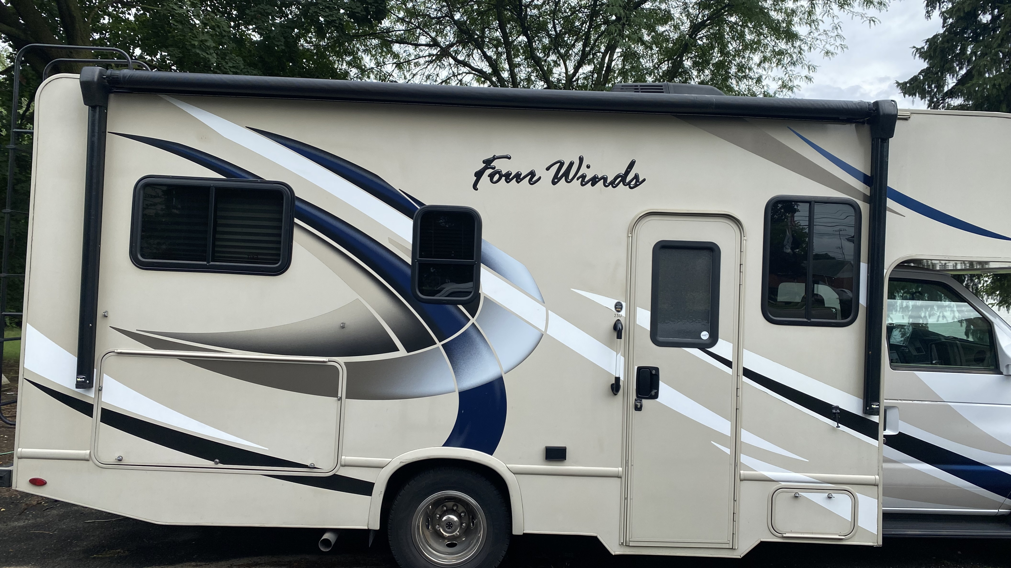 Class C RV Rental 