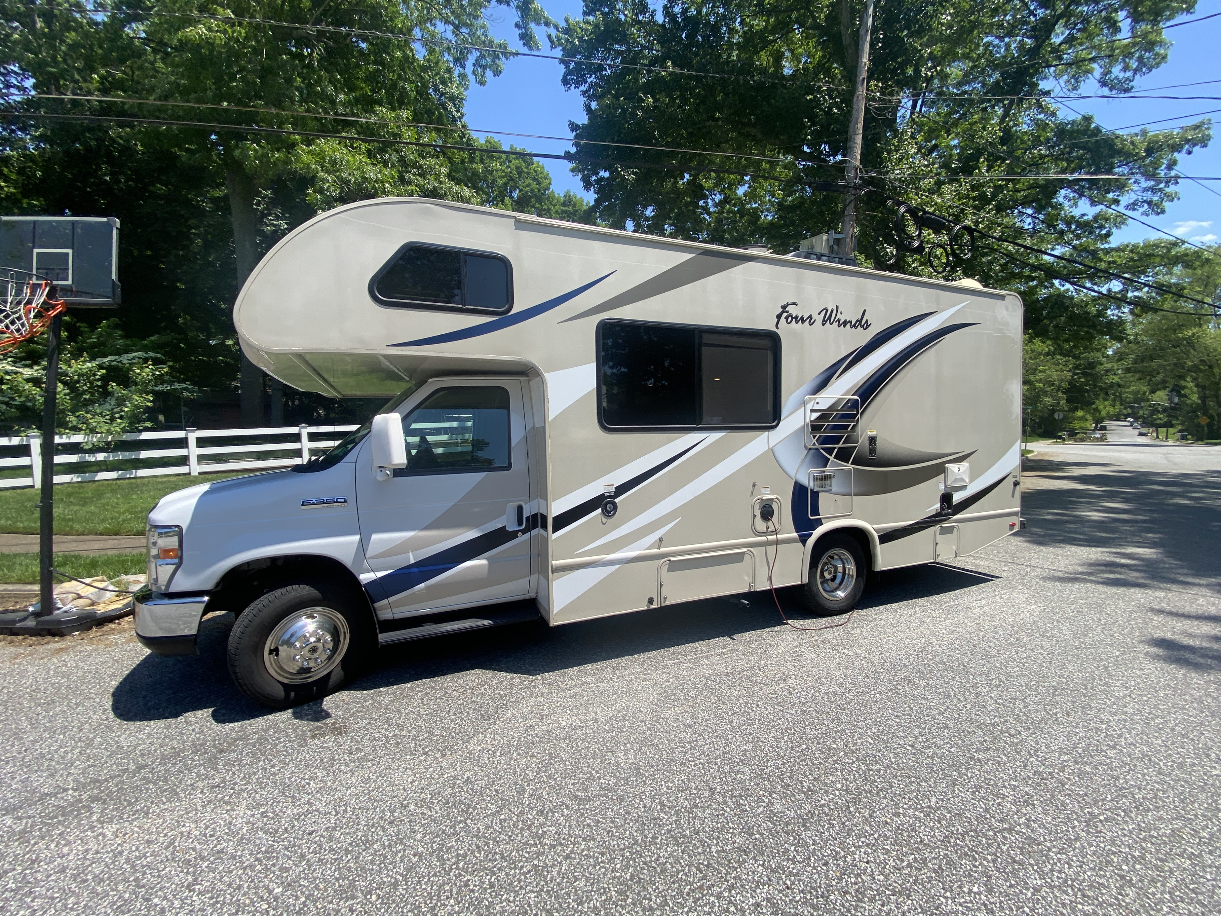 Class C RV Rental 