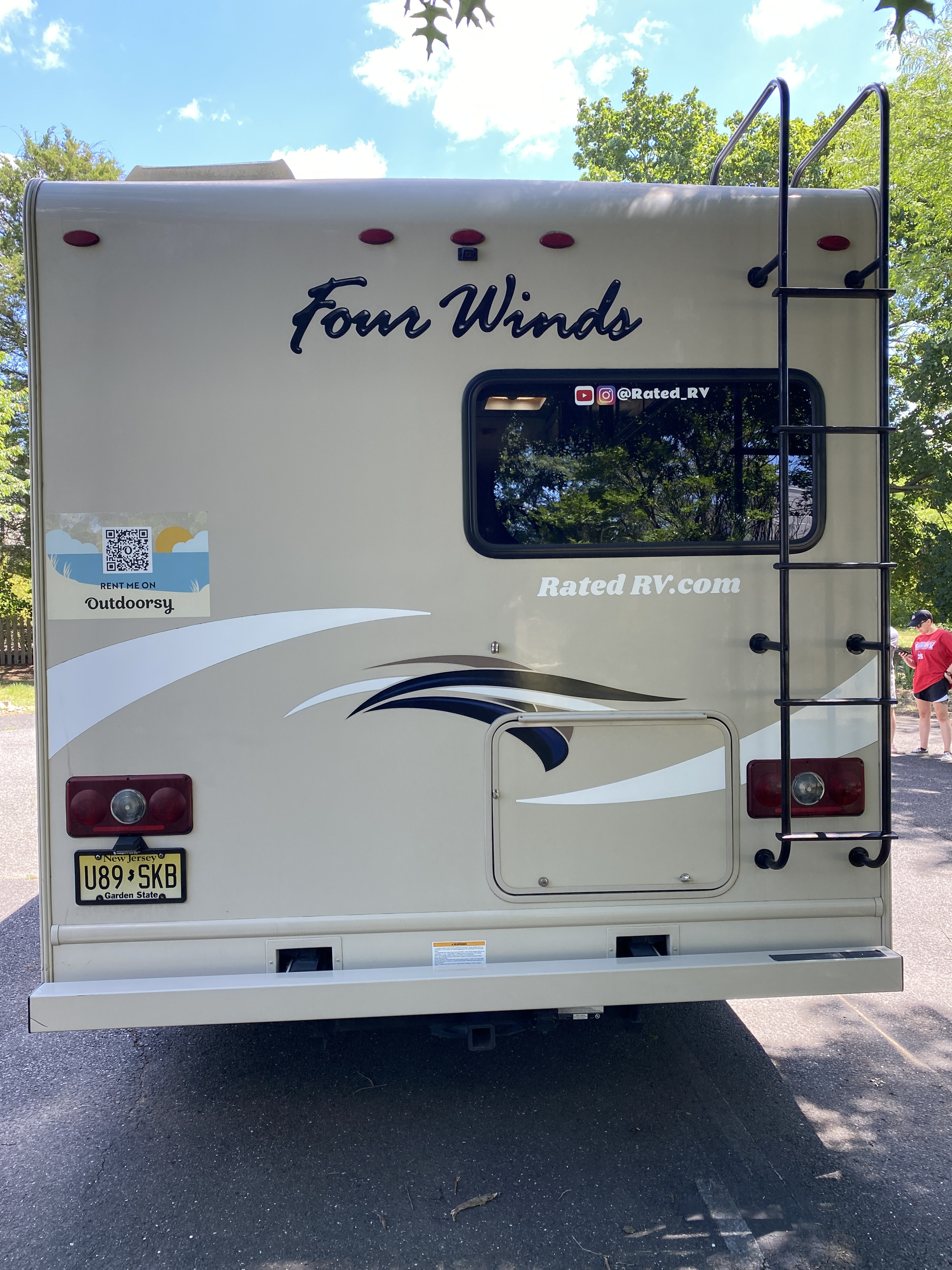 Class C RV Rental 