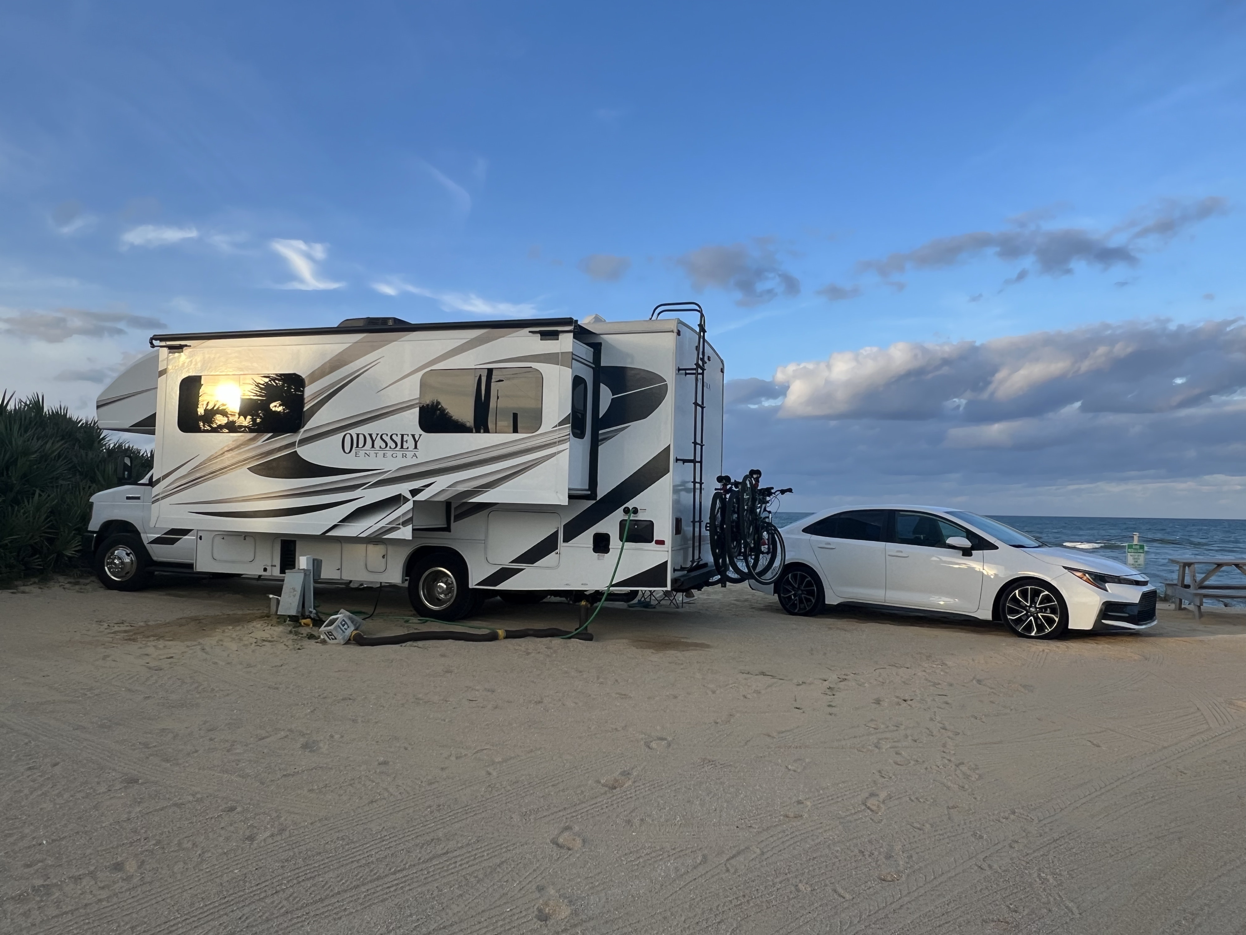 Class C RV Rental 
