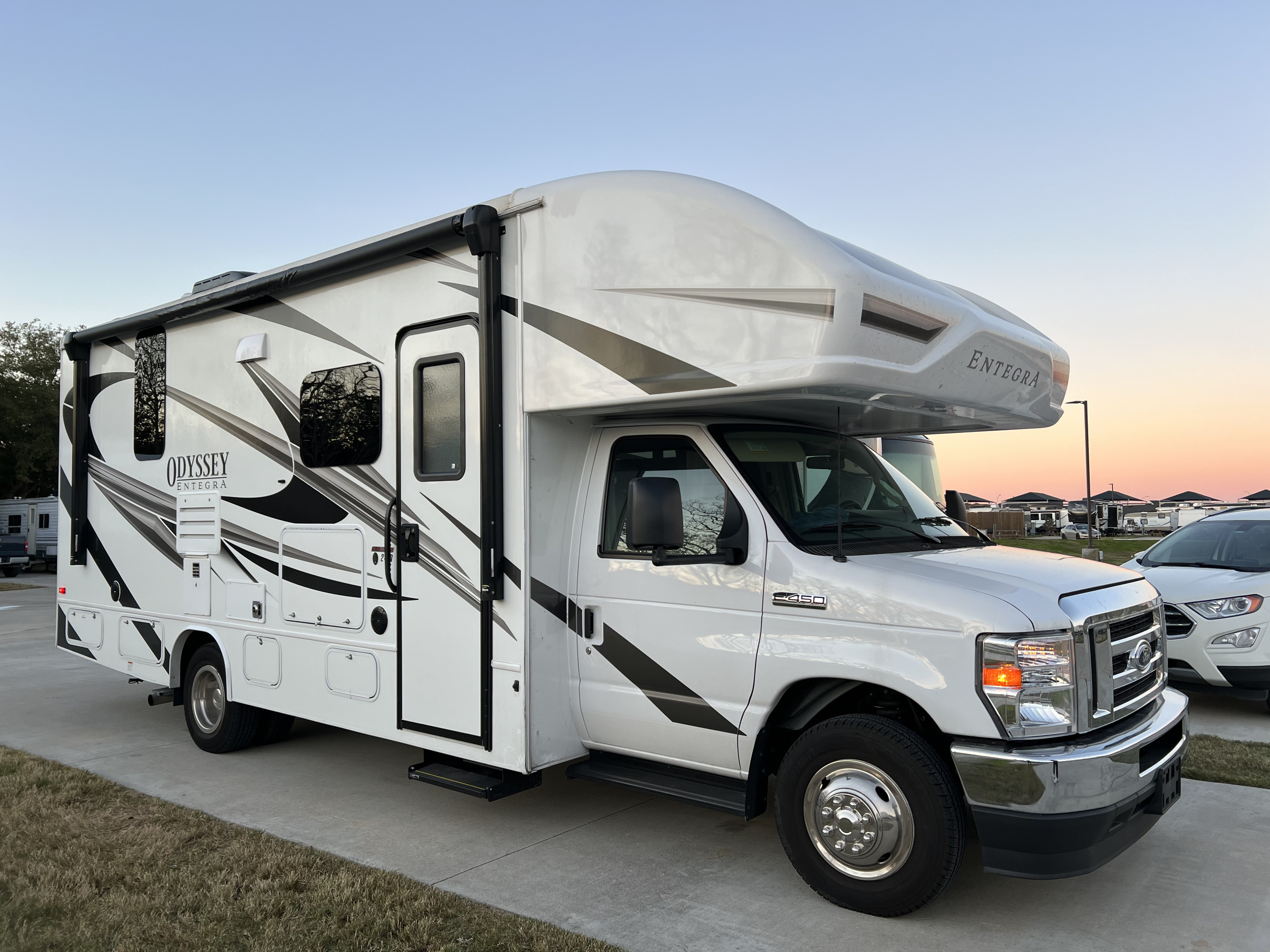 Class C RV Rental 